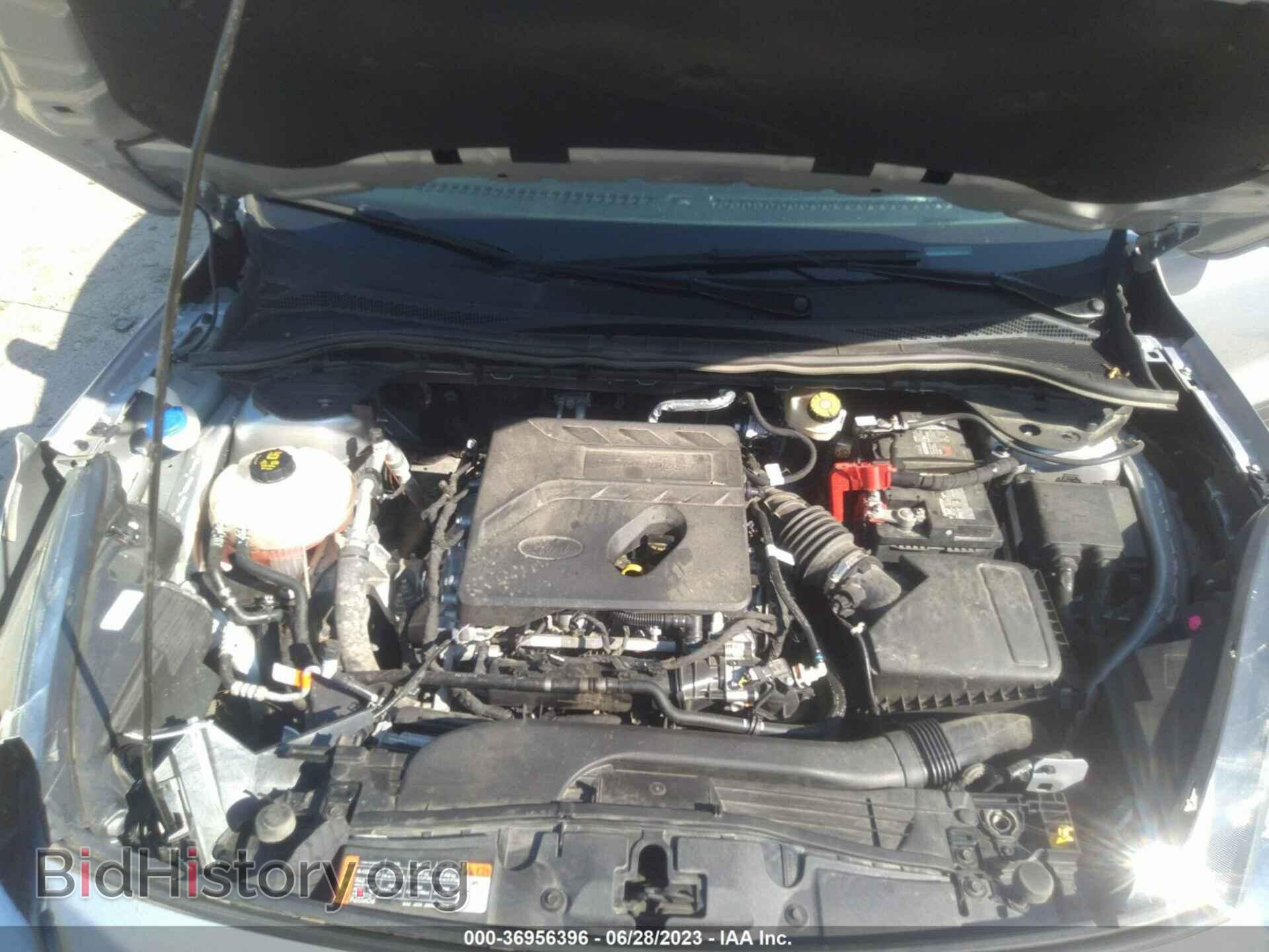 2020 FORD ESCAPE - VIN: 1FMCU0H65LUA46278 - Фото 10