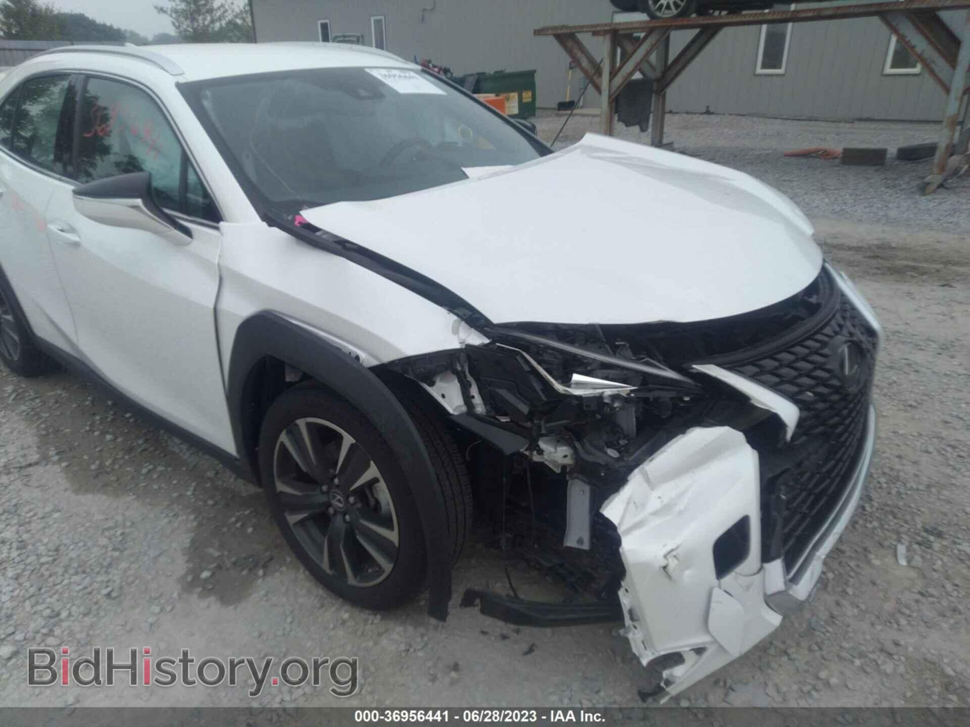 2019 LEXUS UX - VIN: JTHY3JBH5K2018888 - Фото 6
