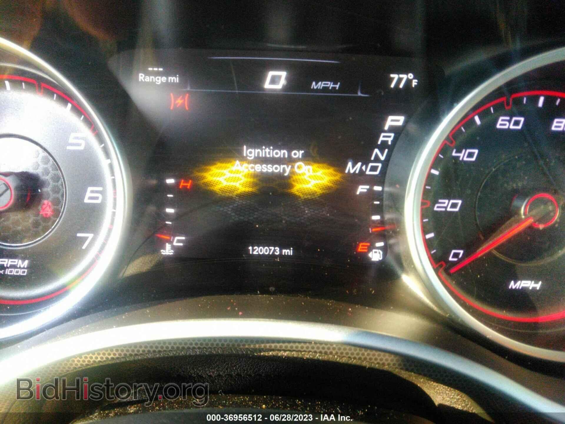 2016 DODGE CHARGER - VIN: 2C3CDXHG1GH350047 - Фото 7