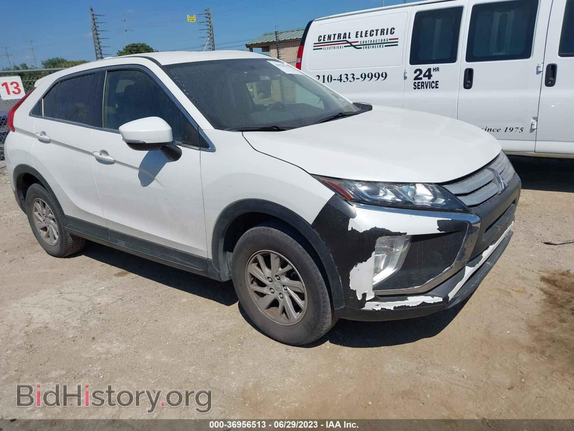 Фотография JA4AT3AA1KZ010081 - MITSUBISHI ECLIPSE CROSS 2019