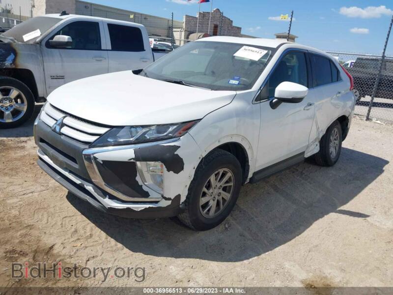 2019 Mitsubishi ECLIPSE CROSS (VIN JA4AT3AA1KZ010081) — photo 2 of 16
