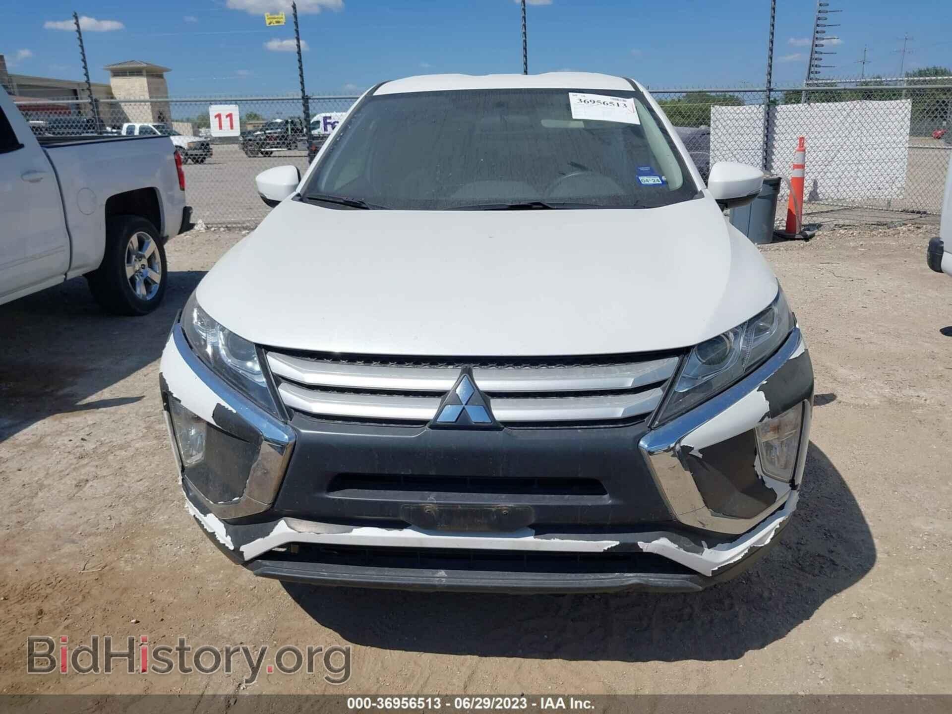 2019 MITSUBISHI ECLIPSE CROSS - VIN: JA4AT3AA1KZ010081 - Фото 12