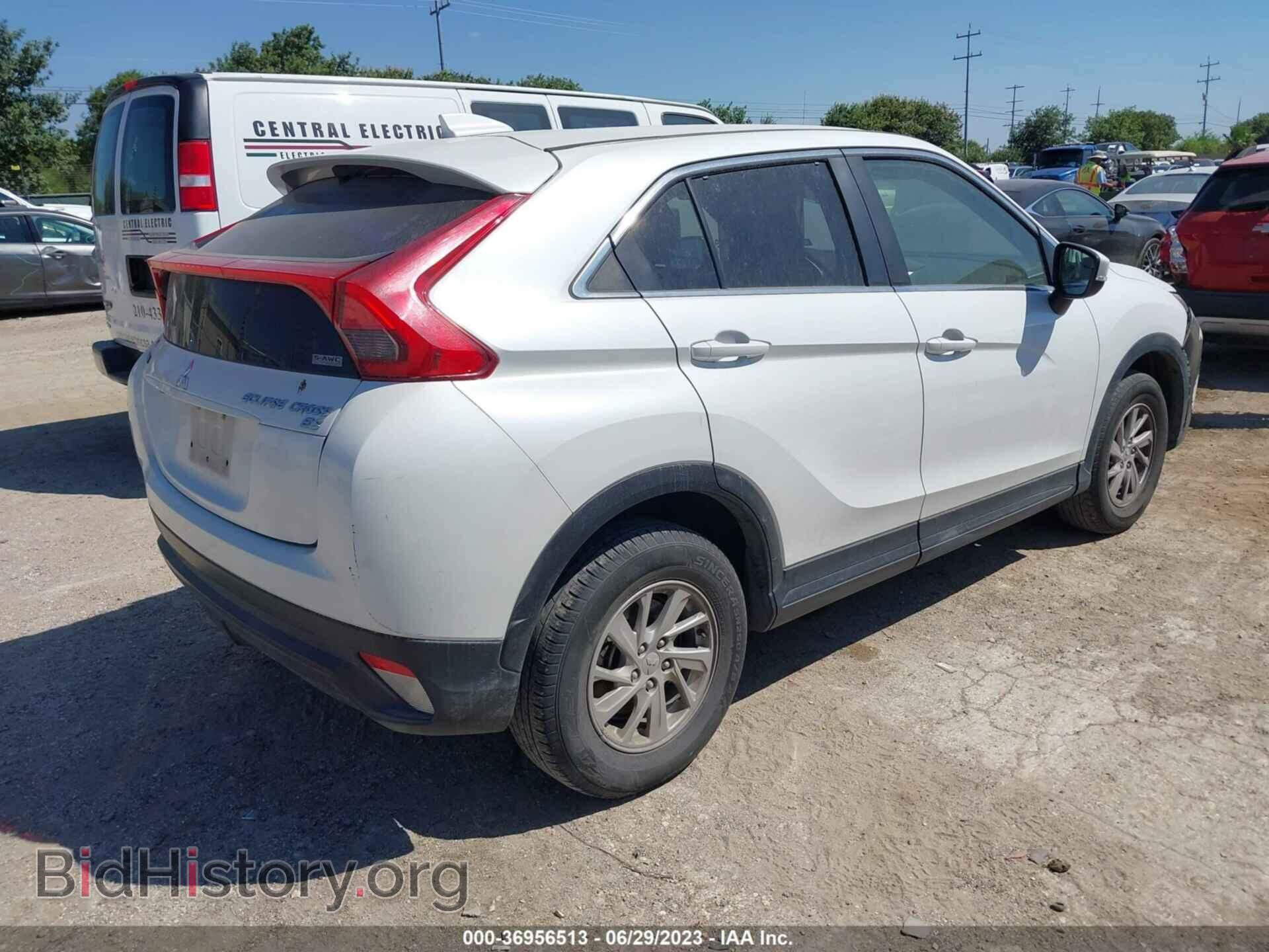 2019 MITSUBISHI ECLIPSE CROSS - VIN: JA4AT3AA1KZ010081 - Фото 4