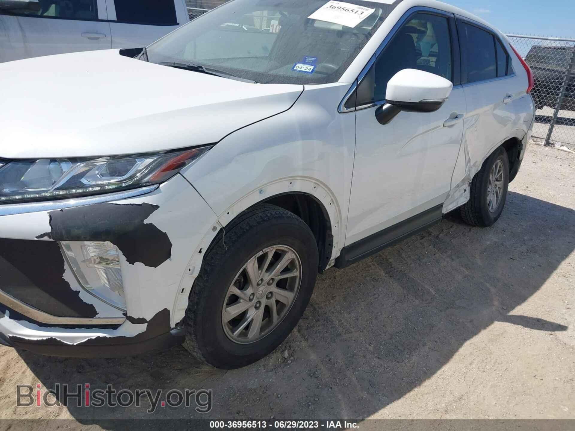 2019 MITSUBISHI ECLIPSE CROSS - VIN: JA4AT3AA1KZ010081 - Фото 6