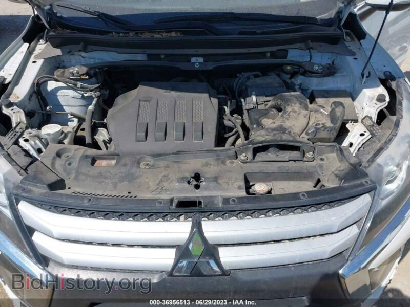 2019 Mitsubishi ECLIPSE CROSS (VIN JA4AT3AA1KZ010081) — photo 10 of 16