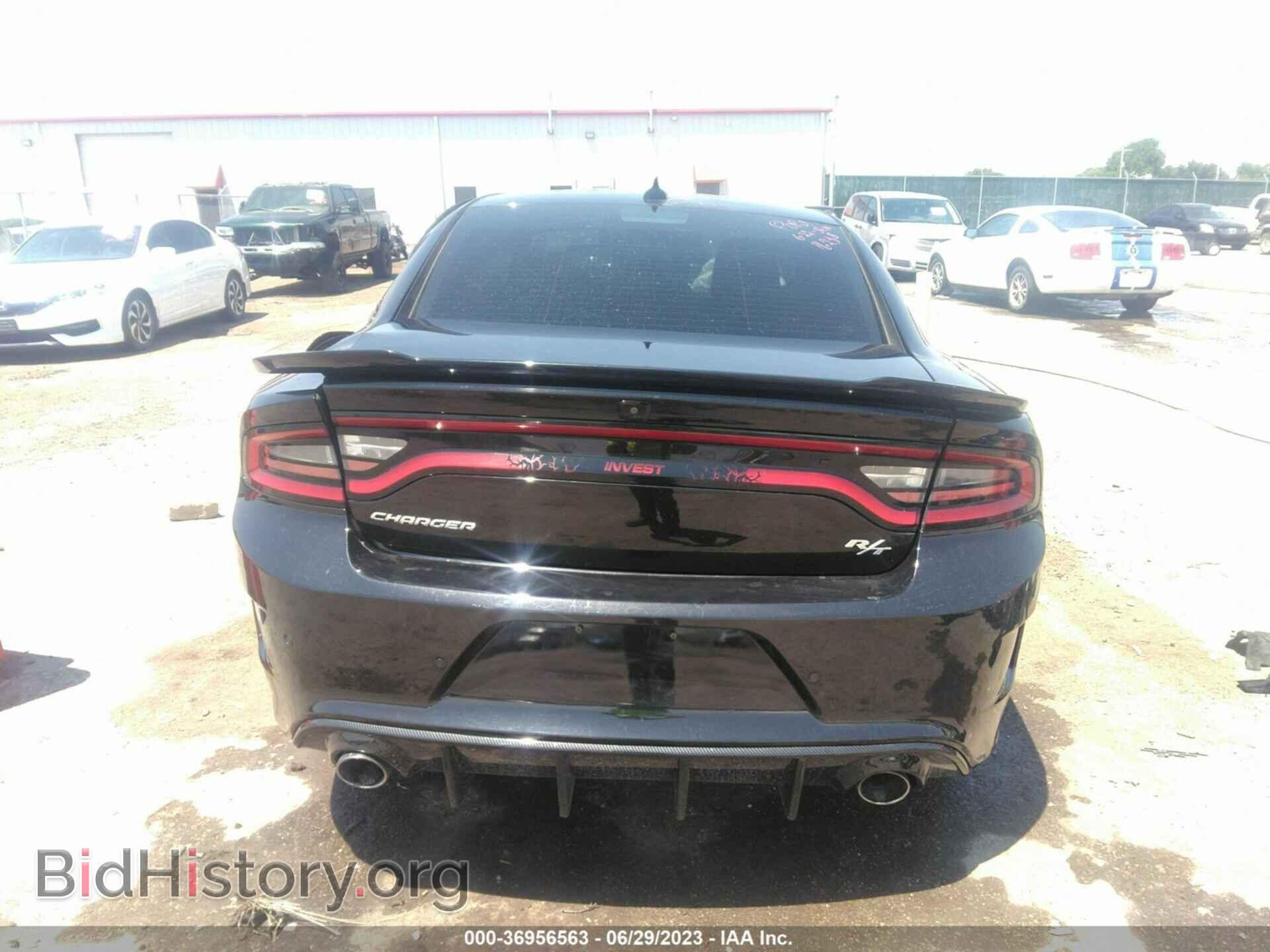 2020 DODGE CHARGER - VIN: 2C3CDXCT7LH160588 - Фото 17