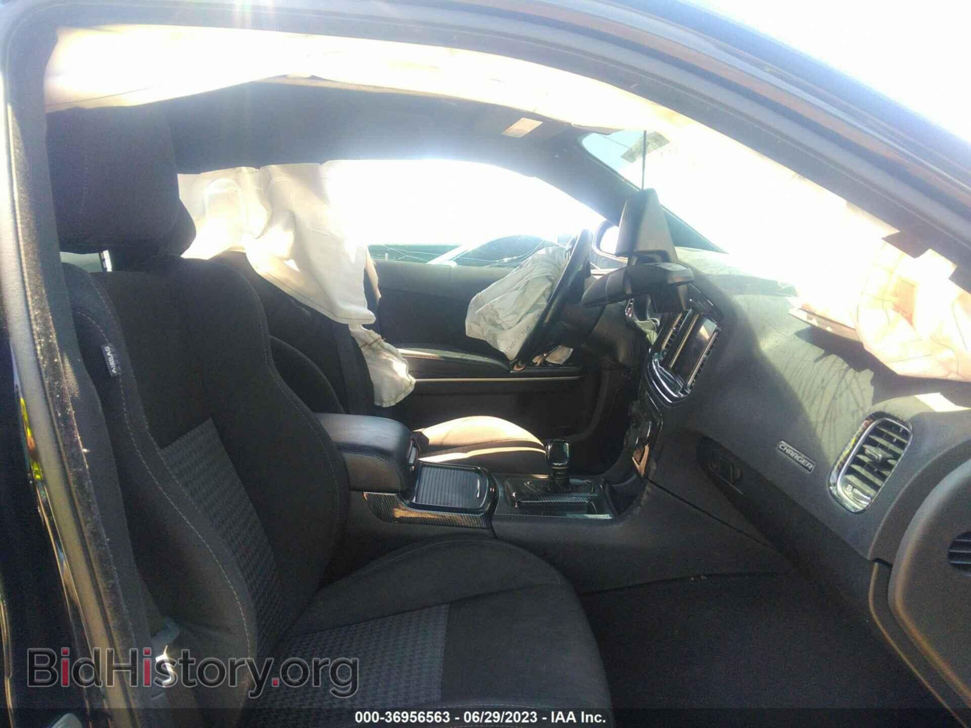2020 DODGE CHARGER - VIN: 2C3CDXCT7LH160588 - Фото 5