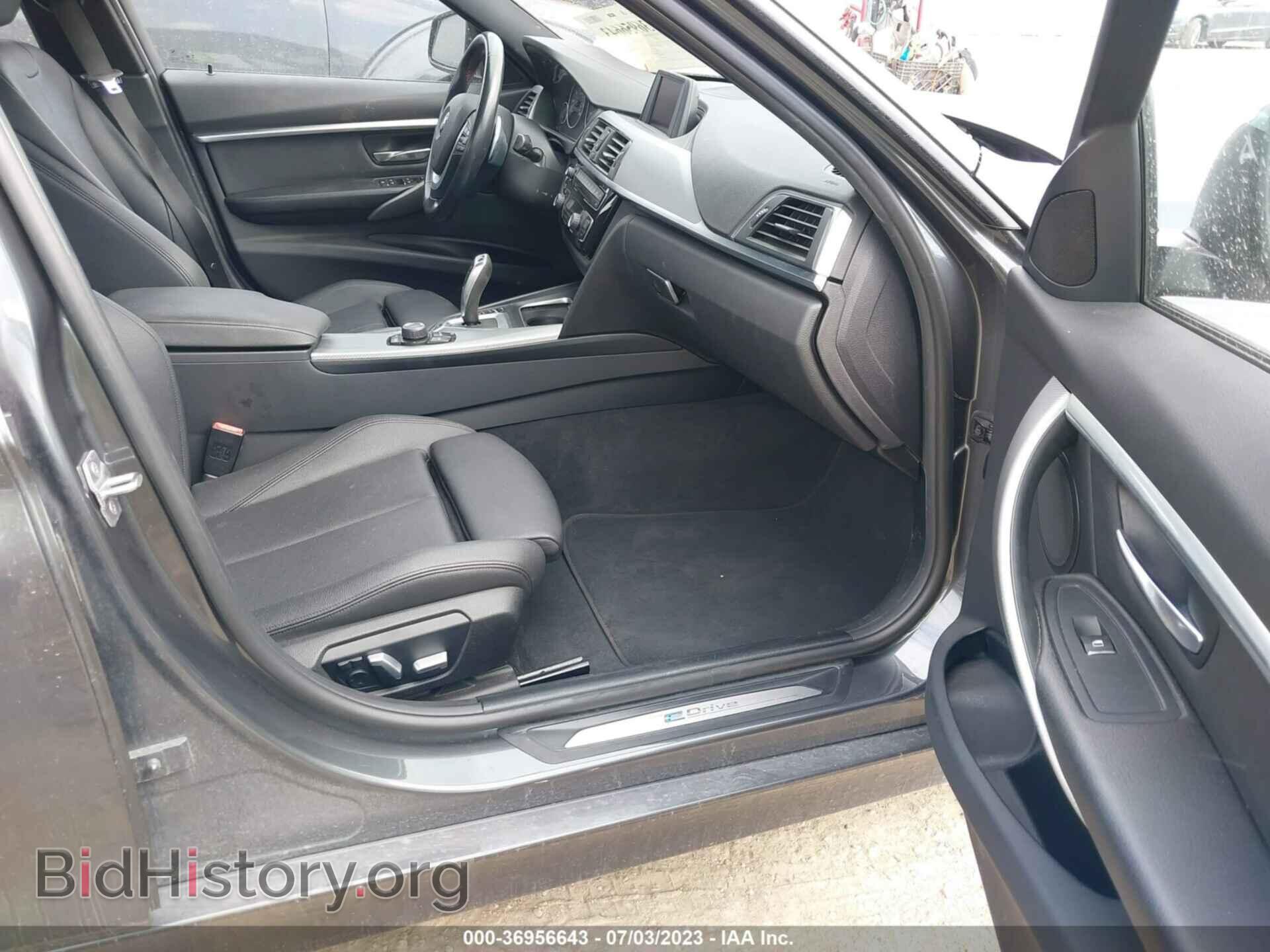 2018 BMW 3 SERIES - VIN: WBA8E1C5XJA762746 - Фото 5