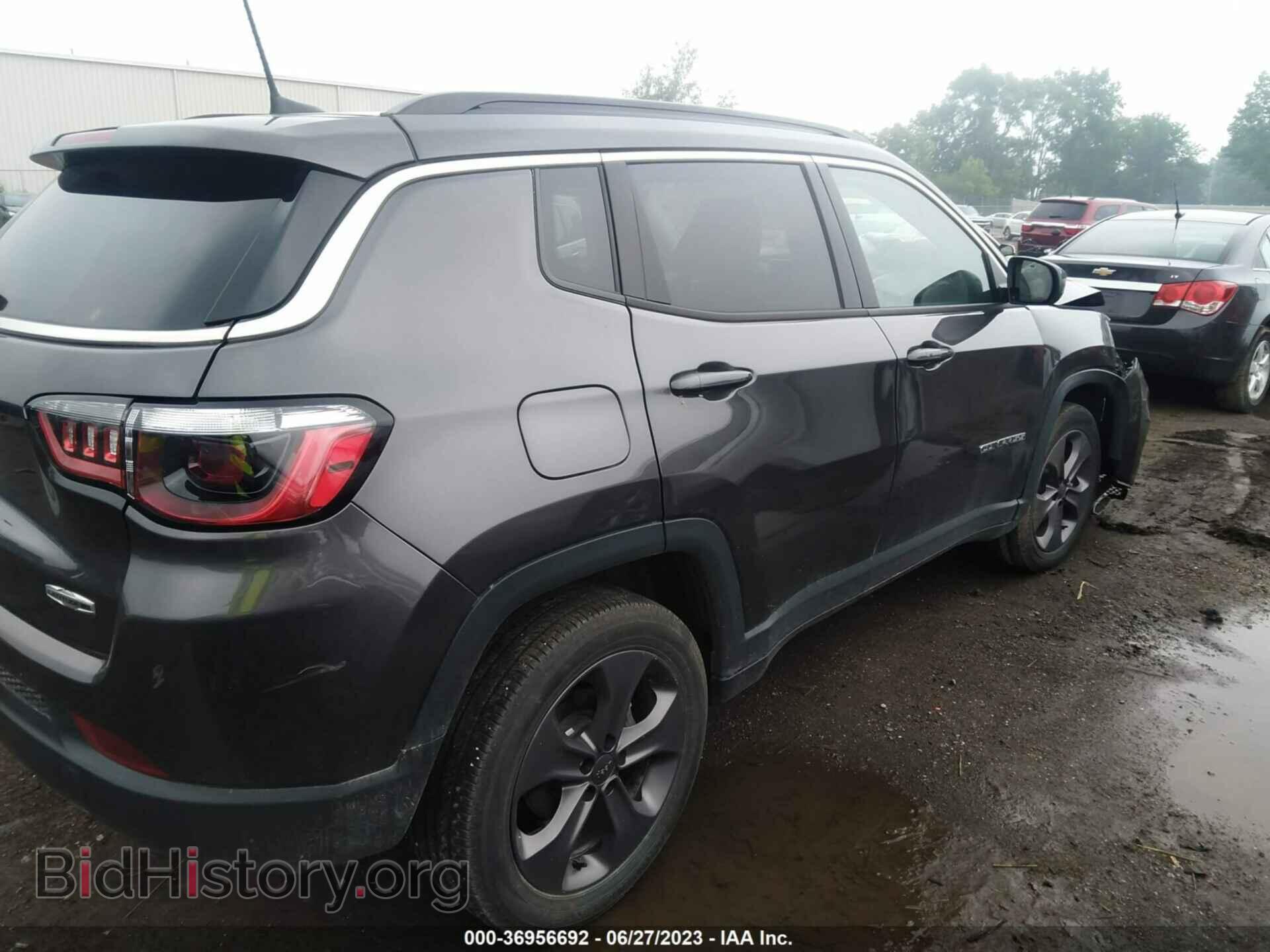2022 JEEP COMPASS - VIN: 3C4NJDFB2NT132867 - Photo 4