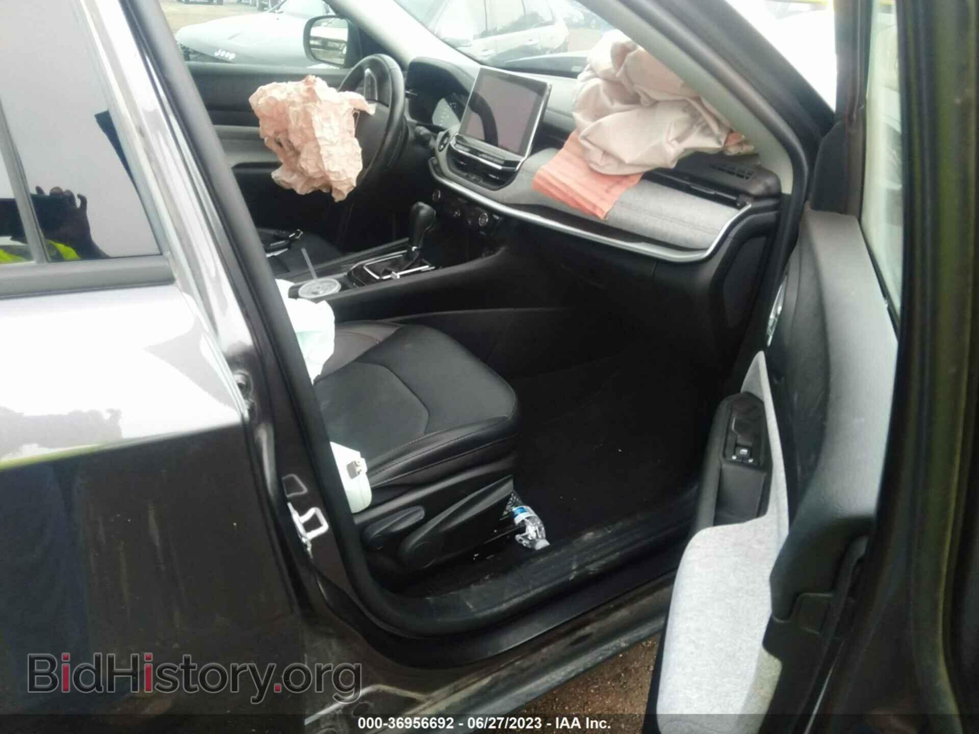 2022 JEEP COMPASS - VIN: 3C4NJDFB2NT132867 - Photo 5