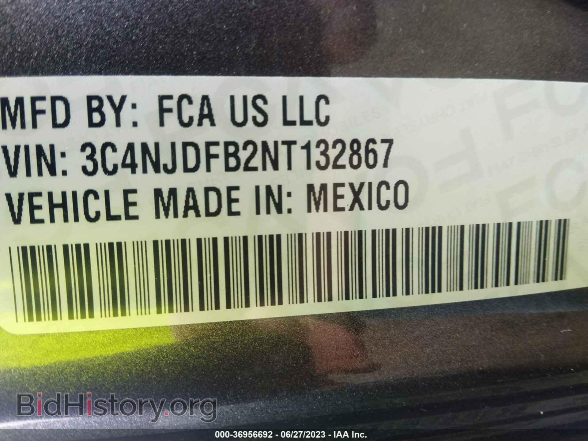 2022 JEEP COMPASS - VIN: 3C4NJDFB2NT132867 - Photo 9