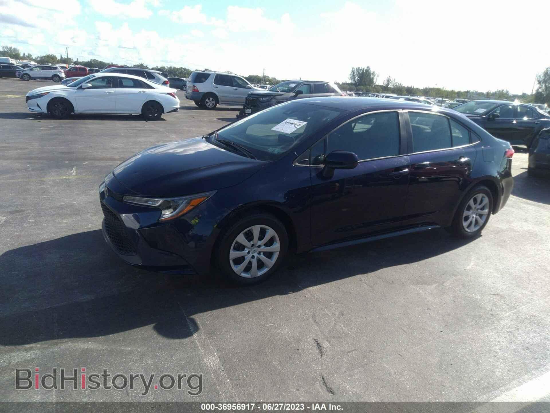 2021 TOYOTA COROLLA - VIN: 5YFEPMAE1MP209634 - Photo 2