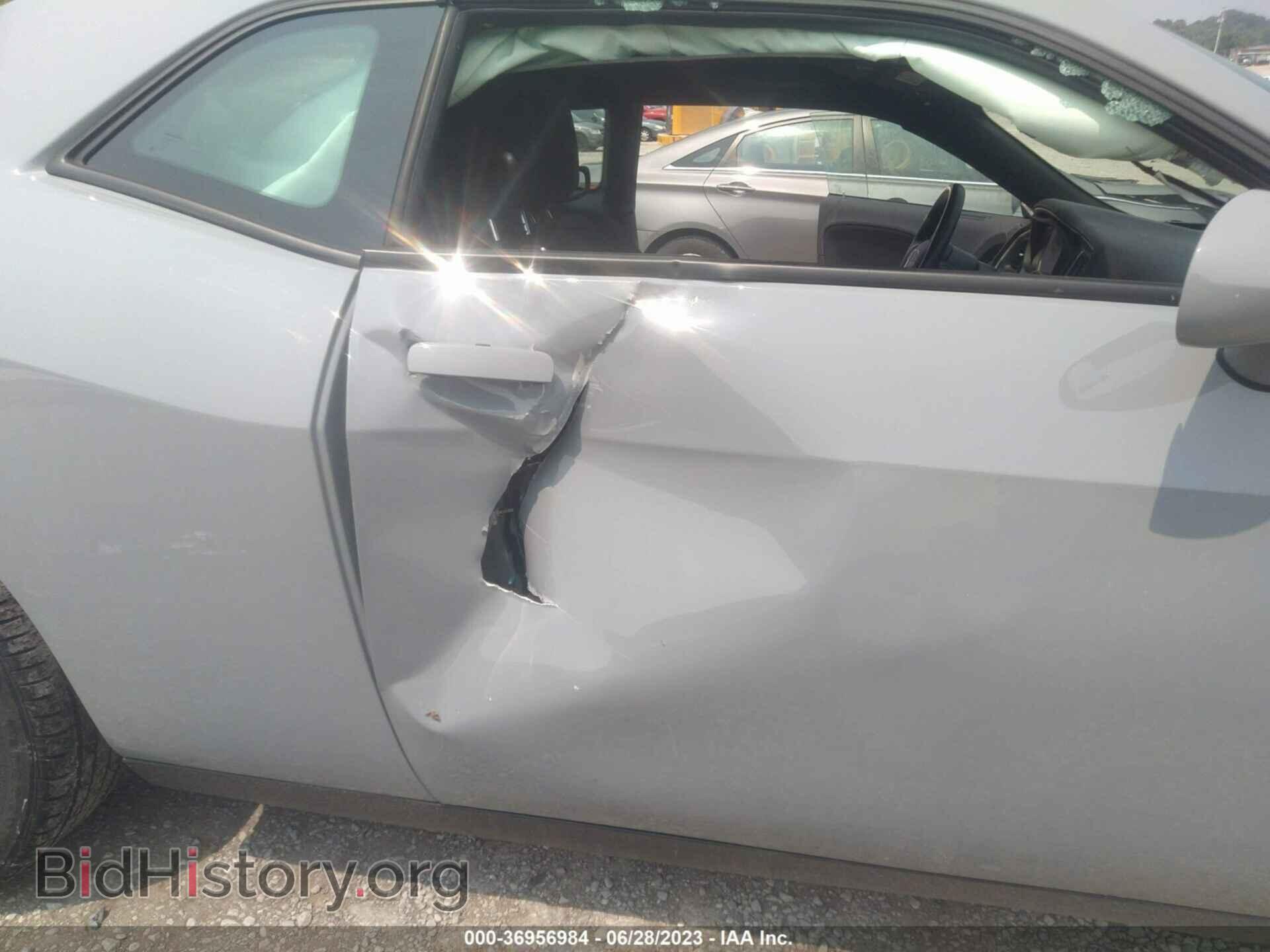 2021 DODGE CHALLENGER - VIN: 2C3CDZAG7MH572724 - Фото 6