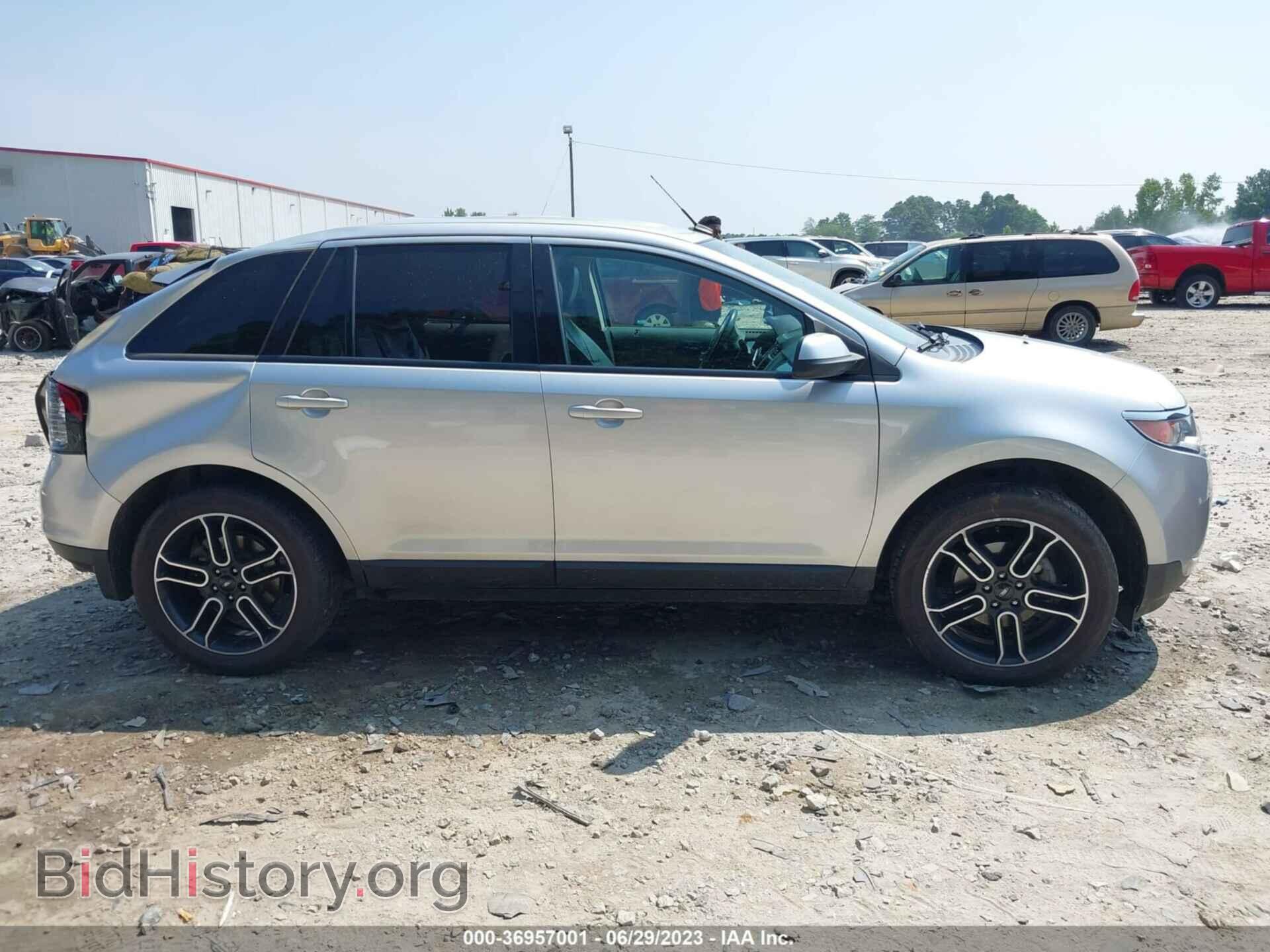 2013 FORD EDGE - VIN: 2FMDK3JC1DBB34246 - Фото 13