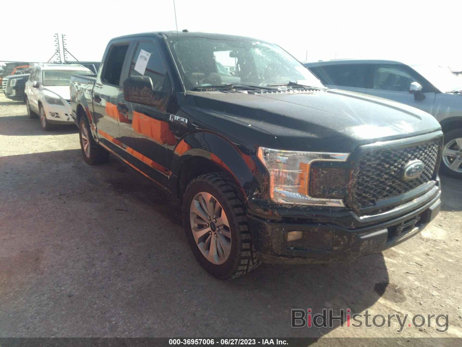 Photo 1FTEW1CP0JKF71626 - FORD F-150 2018