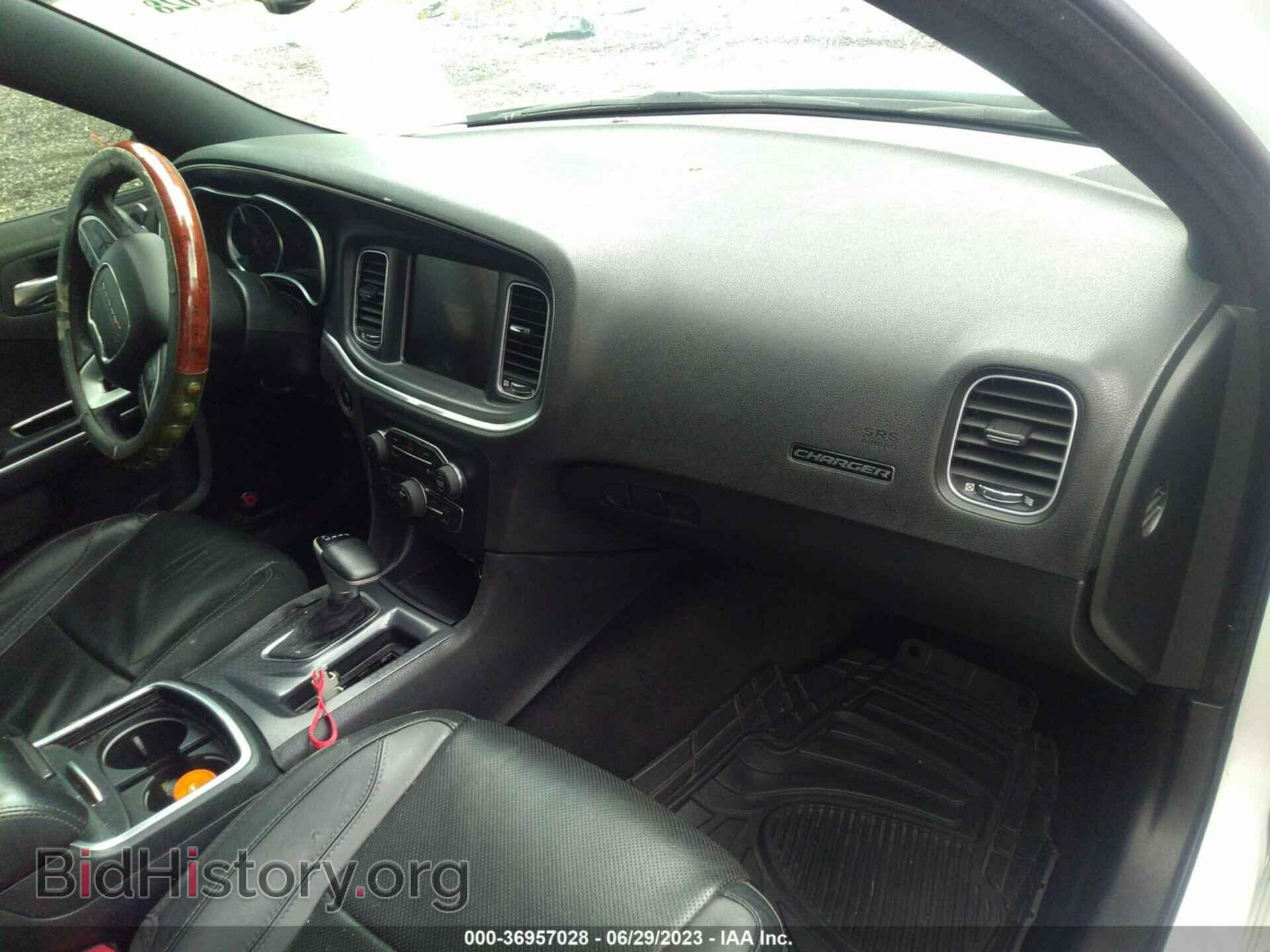 2015 DODGE CHARGER - VIN: 2C3CDXJG7FH828156 - Фото 5