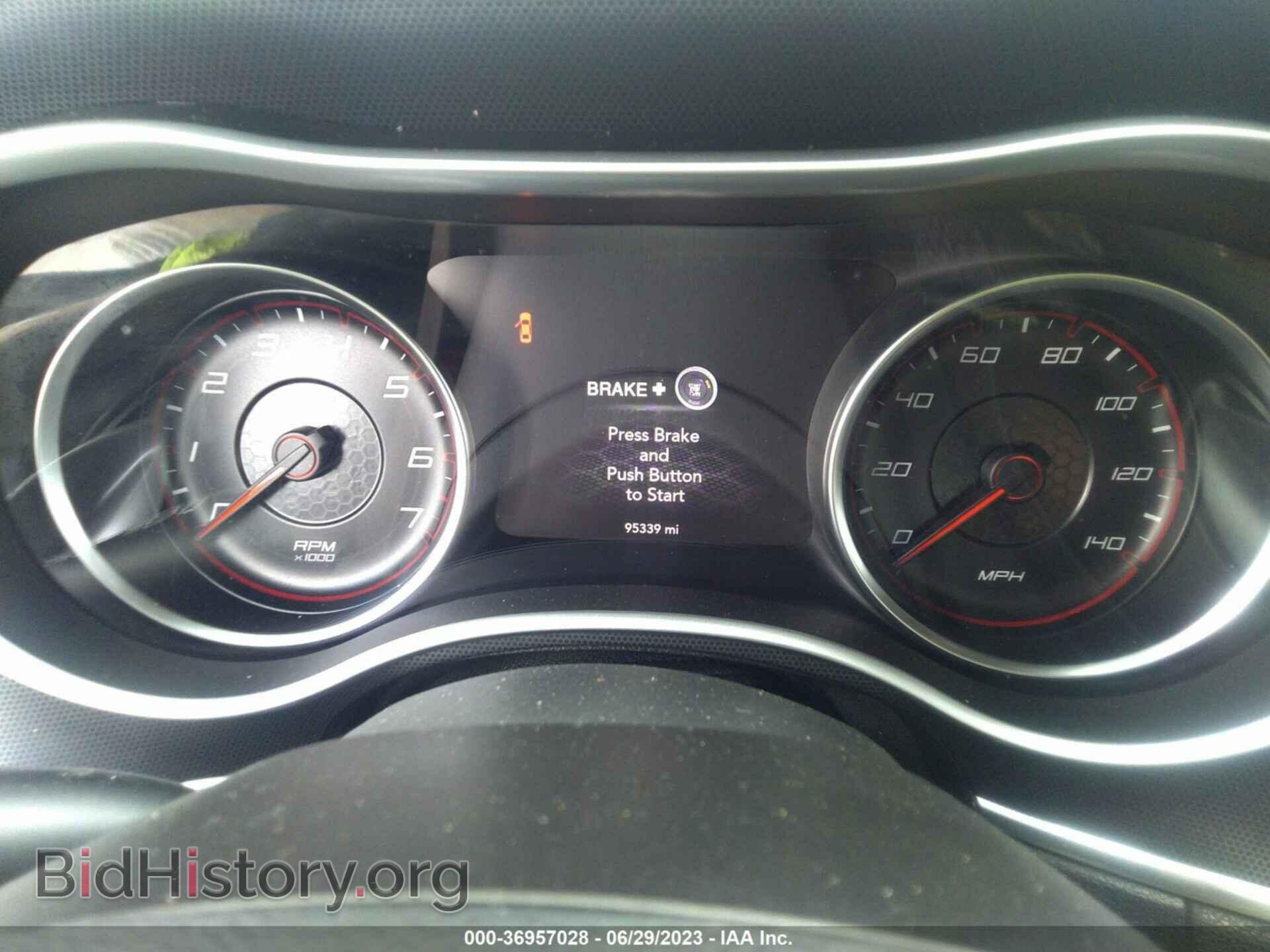 2015 DODGE CHARGER - VIN: 2C3CDXJG7FH828156 - Фото 7