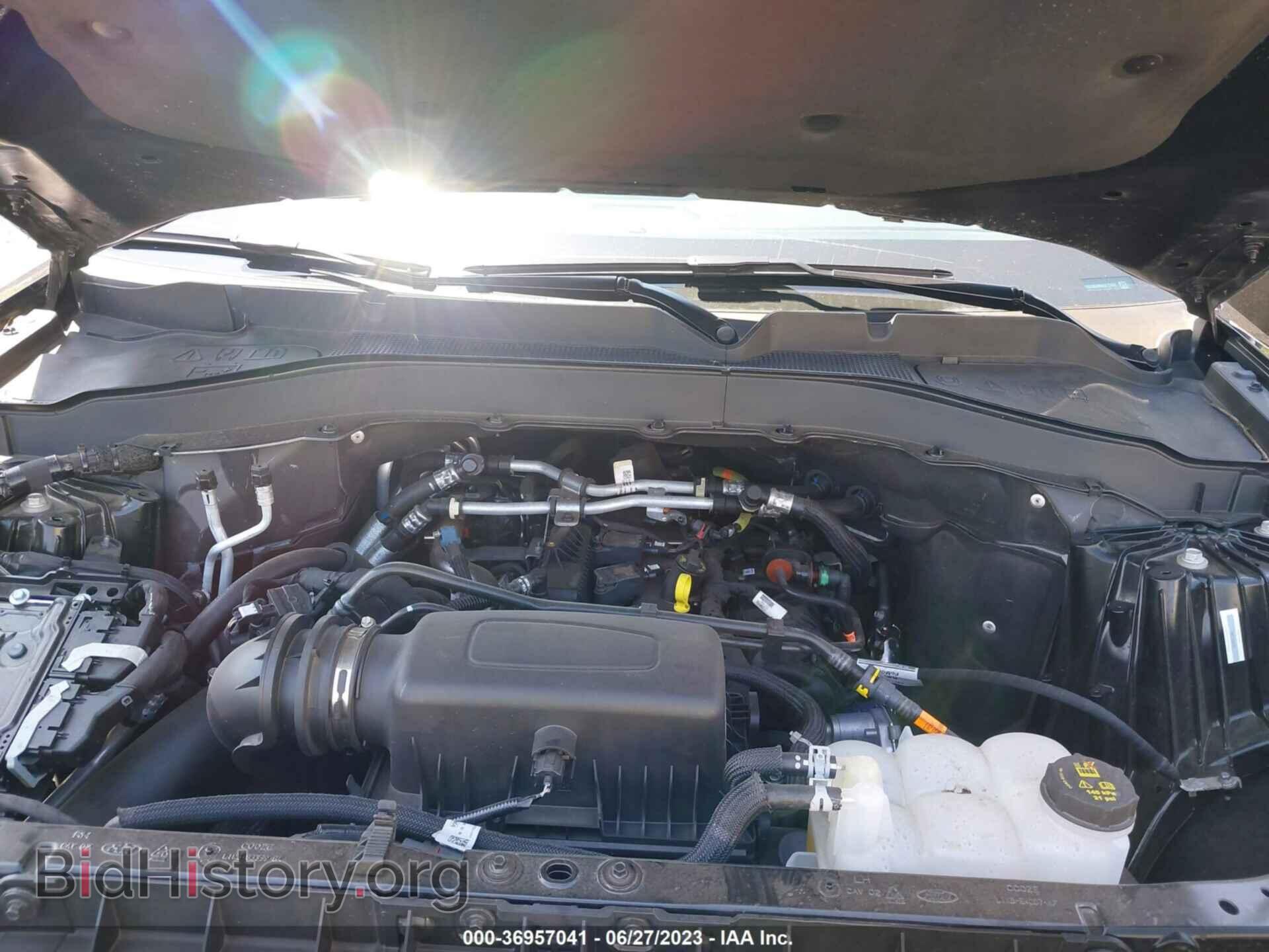 2022 FORD EXPLORER - VIN: 1FMSK8JH5NGA72473 - Фото 10