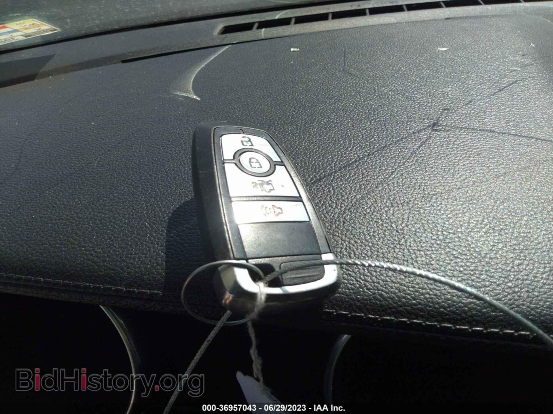 2018 FORD MUSTANG - VIN: 1FA6P8CF3J5132166 - Фото 11