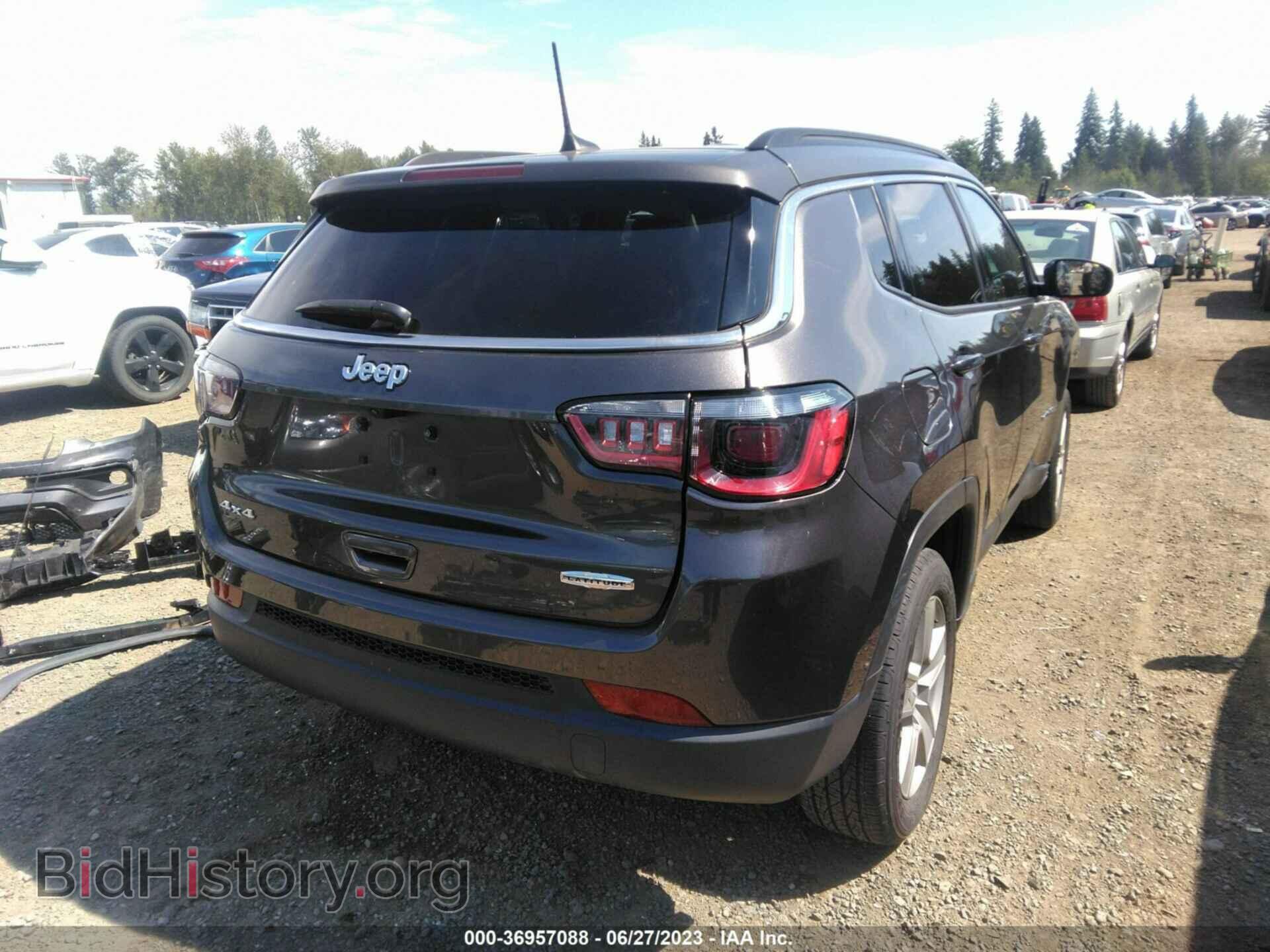 2022 JEEP COMPASS - VIN: 3C4NJDBB2NT105688 - Photo 4