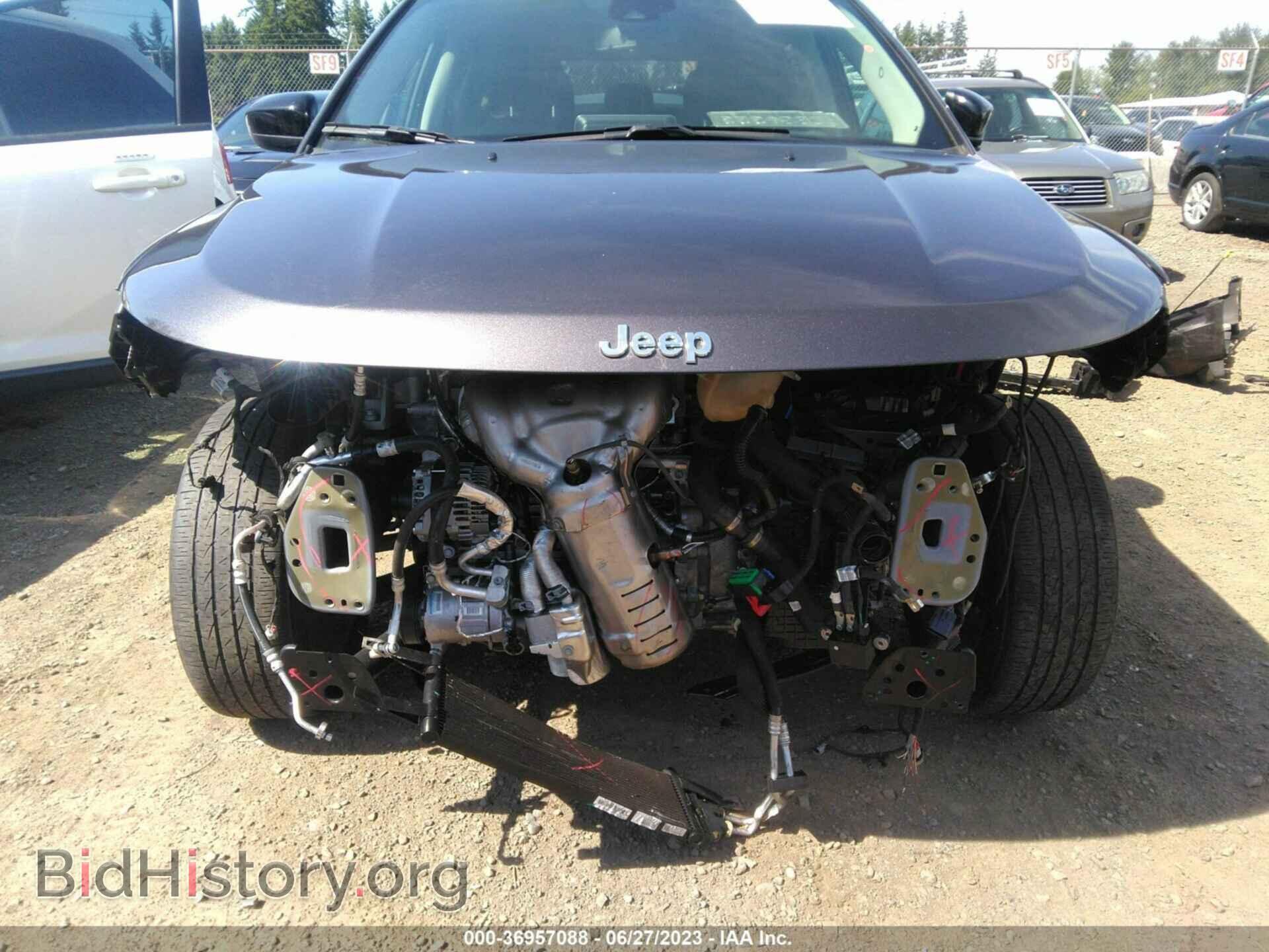 2022 JEEP COMPASS - VIN: 3C4NJDBB2NT105688 - Photo 6