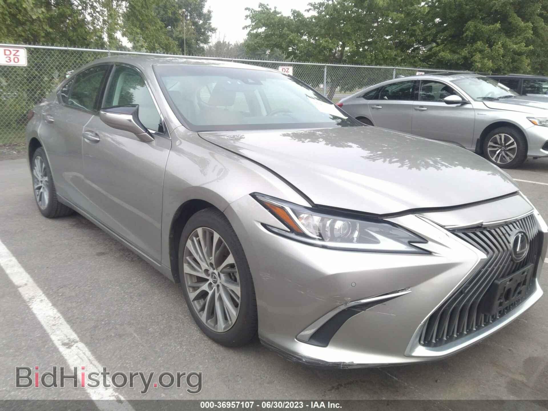 Photo 58AD11D14MU005809 - LEXUS ES 2021
