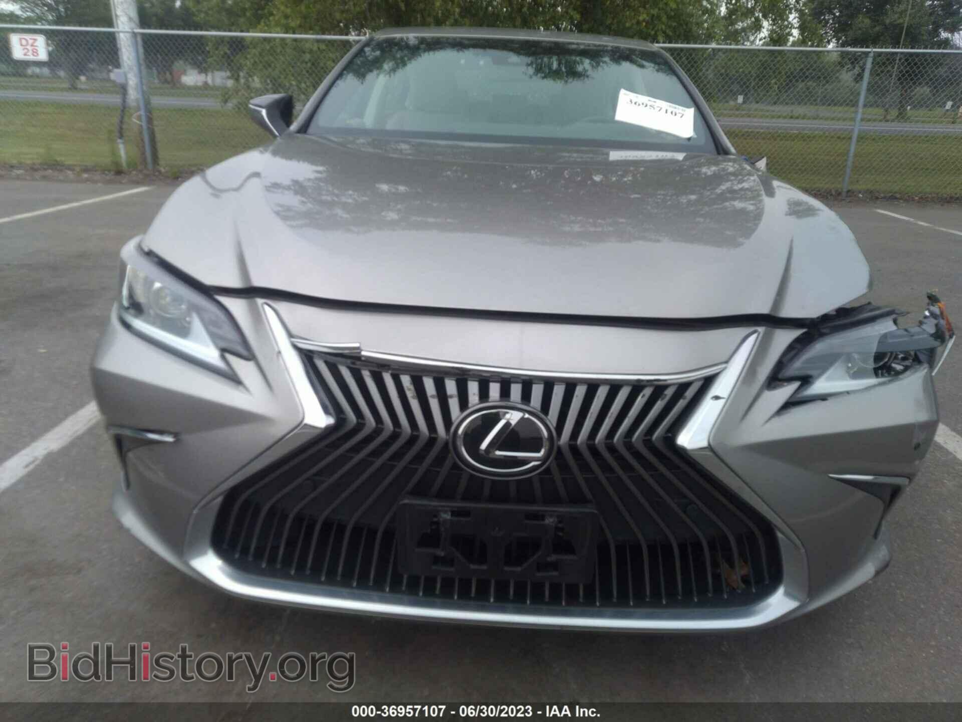 2021 LEXUS ES - VIN: 58AD11D14MU005809 - Photo 12