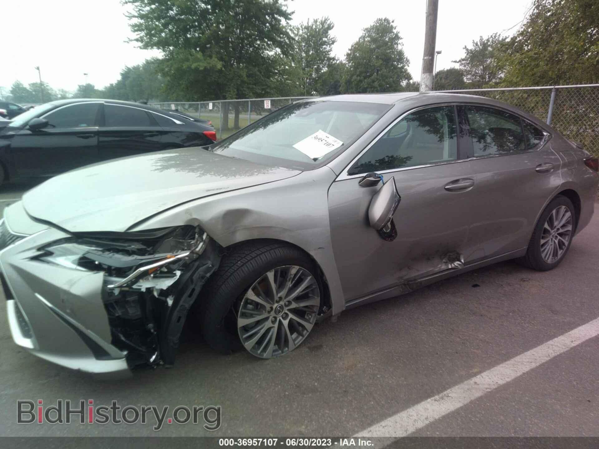2021 LEXUS ES - VIN: 58AD11D14MU005809 - Photo 6