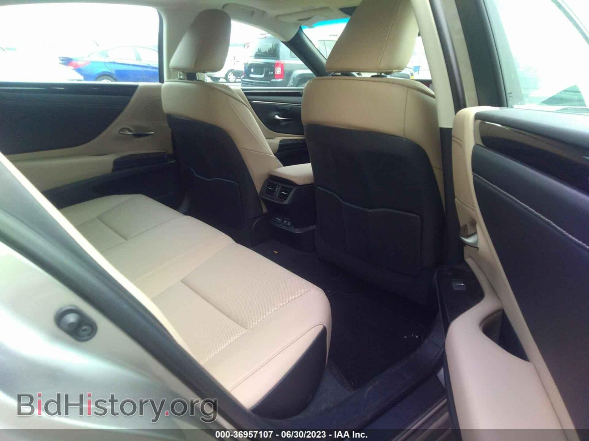 2021 LEXUS ES - VIN: 58AD11D14MU005809 - Photo 8