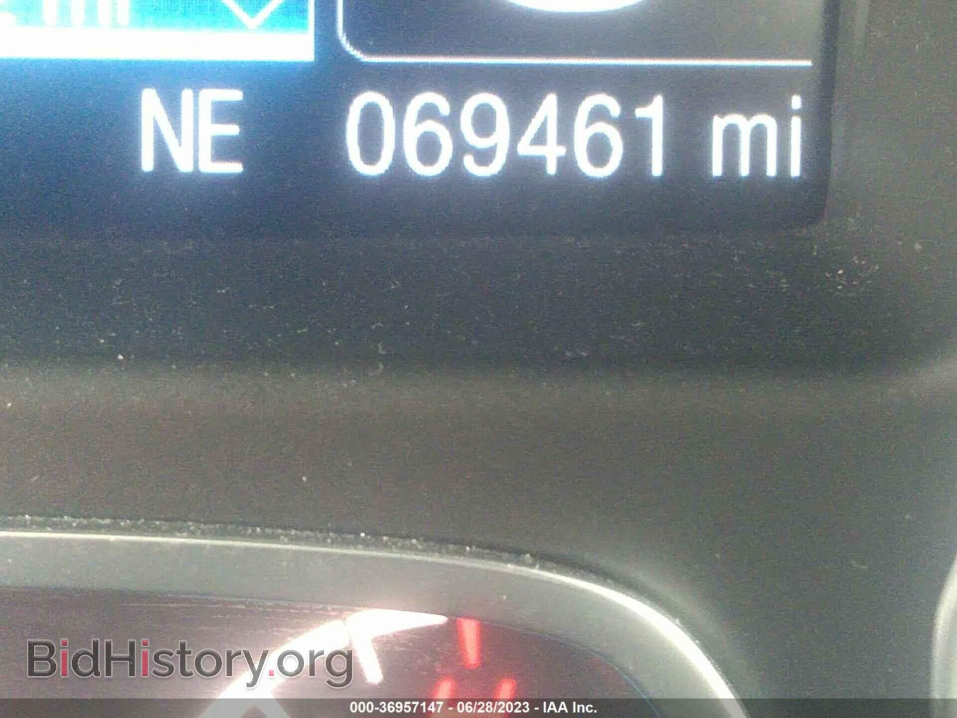 2016 FORD ESCAPE - VIN: 1FMCU0G70GUB90837 - Фото 7