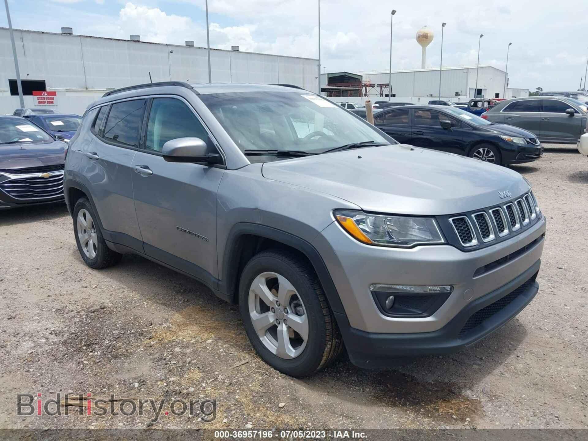 Photo 3C4NJCBB2MT592545 - JEEP COMPASS 2021