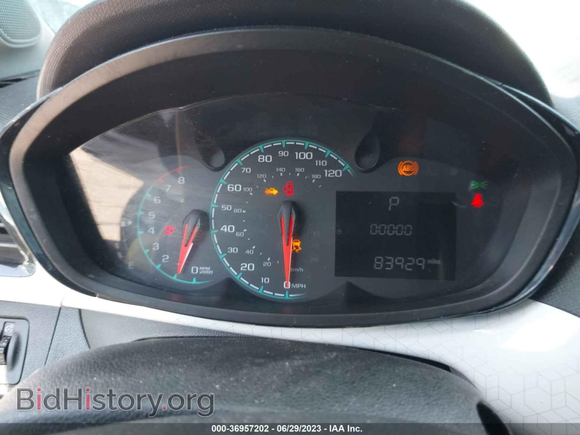 2017 CHEVROLET SPARK - VIN: KL8CD6SA1HC720503 - Фото 7