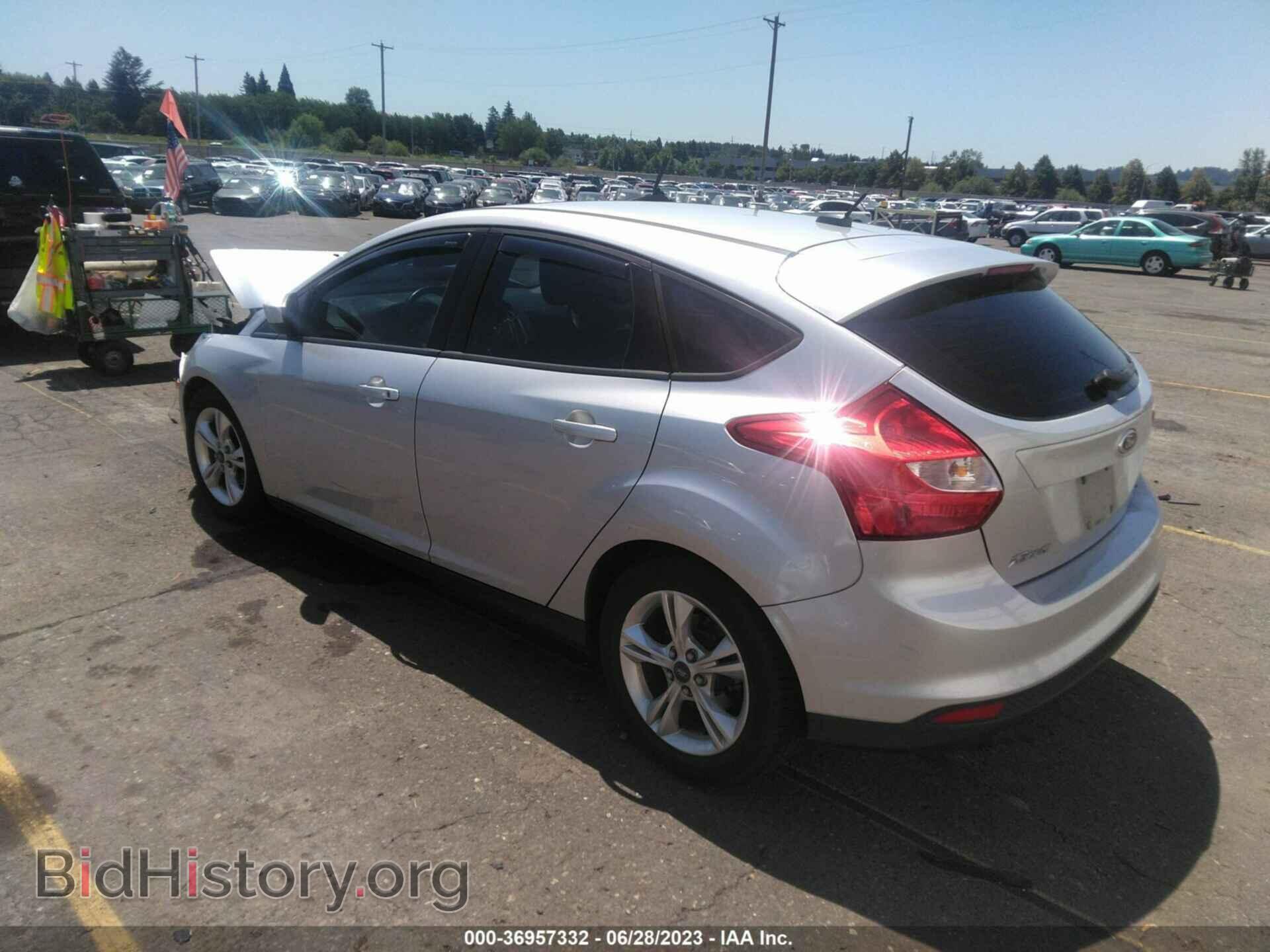 2012 FORD FOCUS - VIN: 1FAHP3K28CL274313 - Photo 3