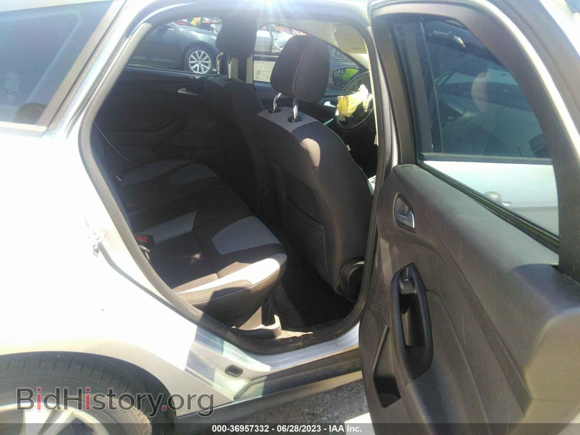 2012 FORD FOCUS - VIN: 1FAHP3K28CL274313 - Photo 8