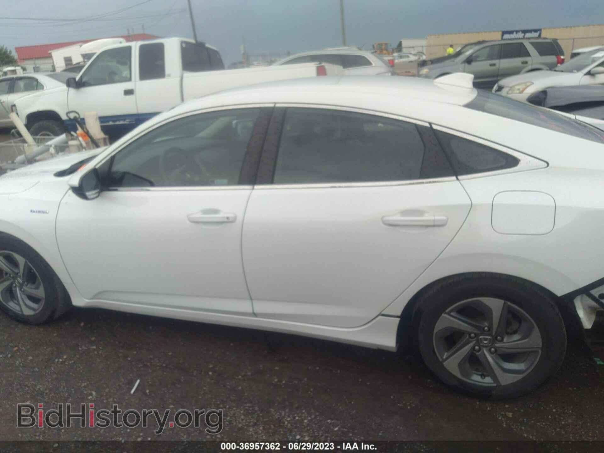 2020 HONDA INSIGHT - VIN: 19XZE4F52LE008874 - Фото 14
