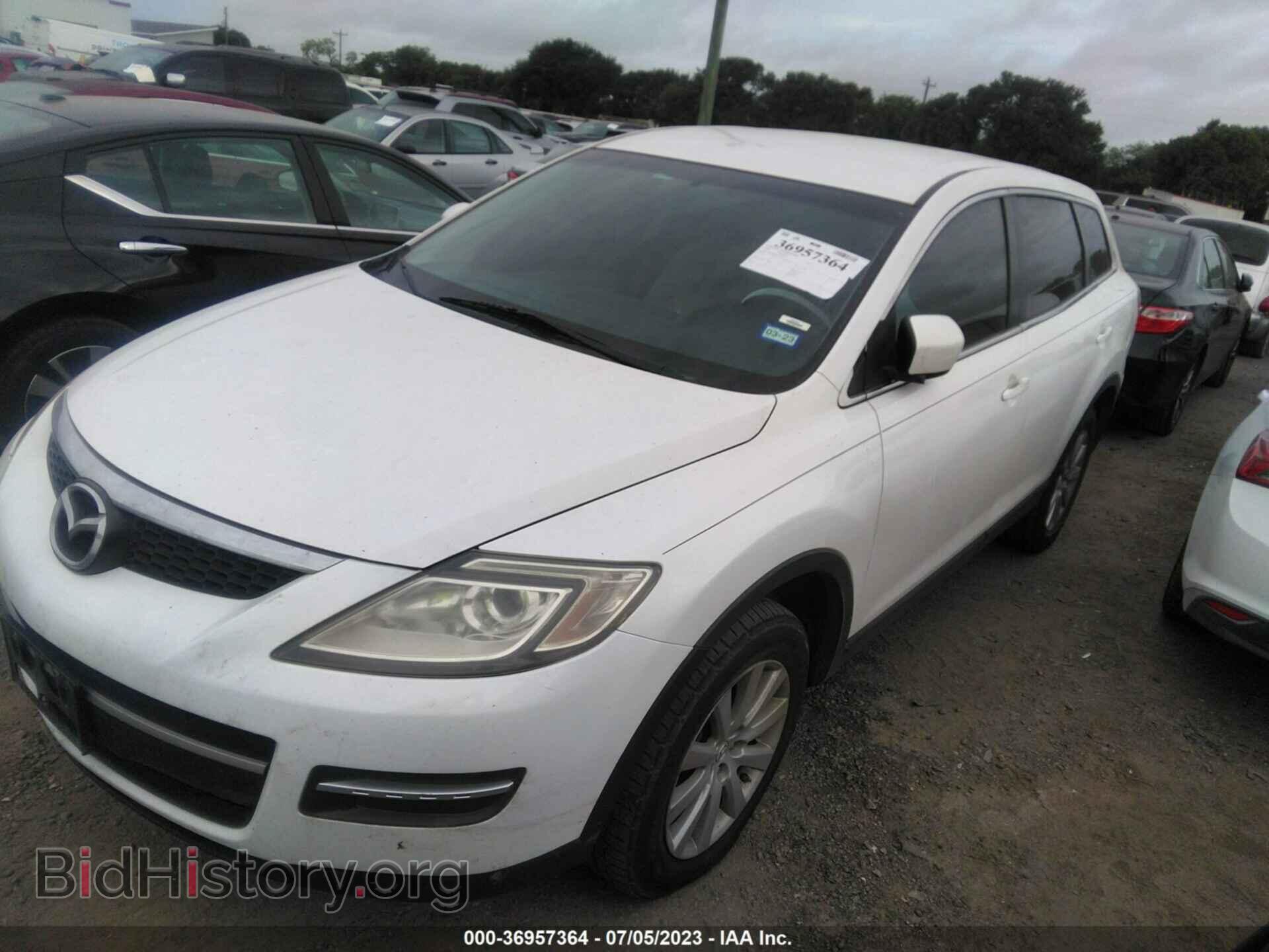 2009 MAZDA CX-9 - VIN: JM3TB28A990178235 - Фото 2