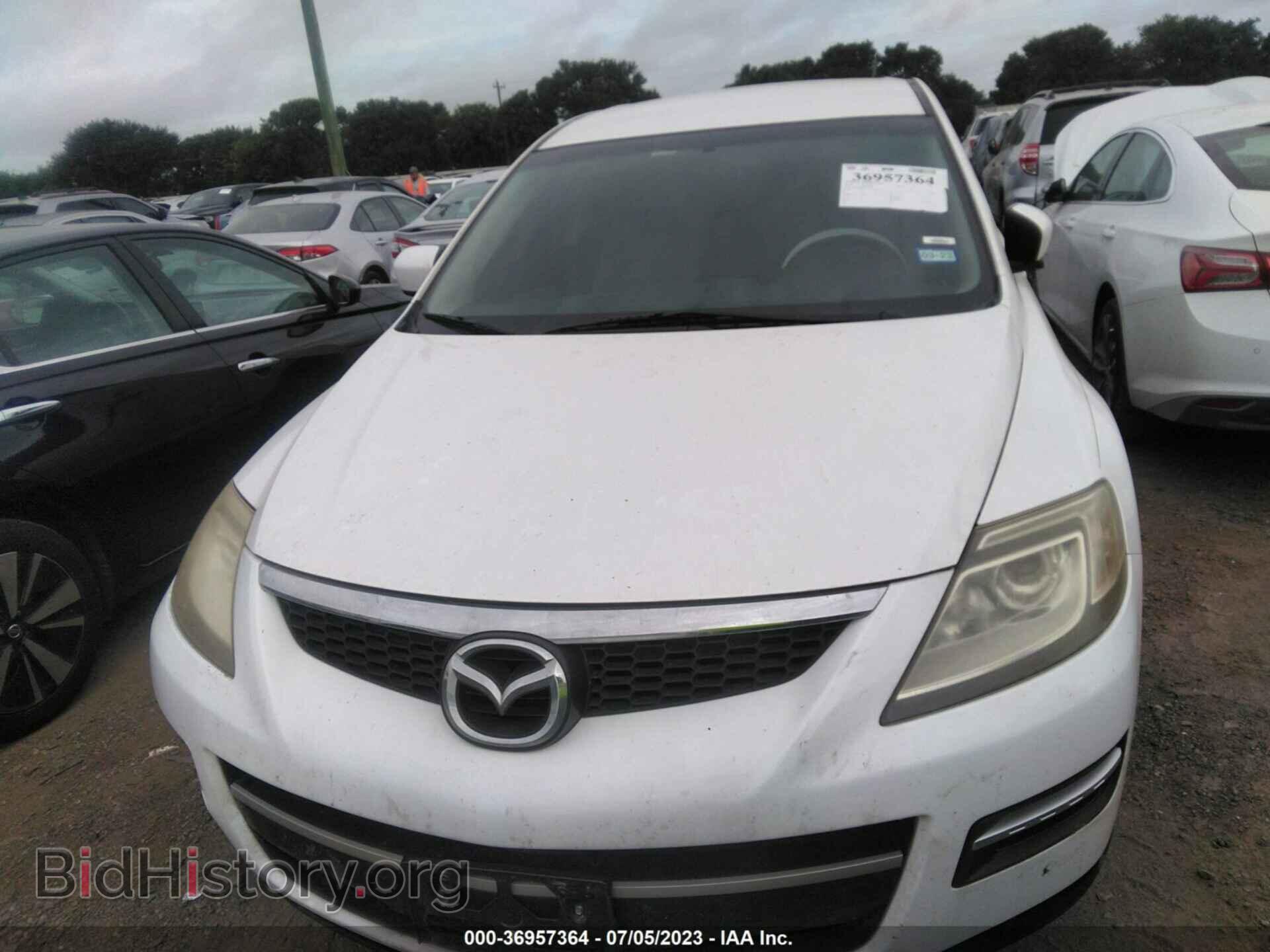 2009 MAZDA CX-9 - VIN: JM3TB28A990178235 - Фото 12