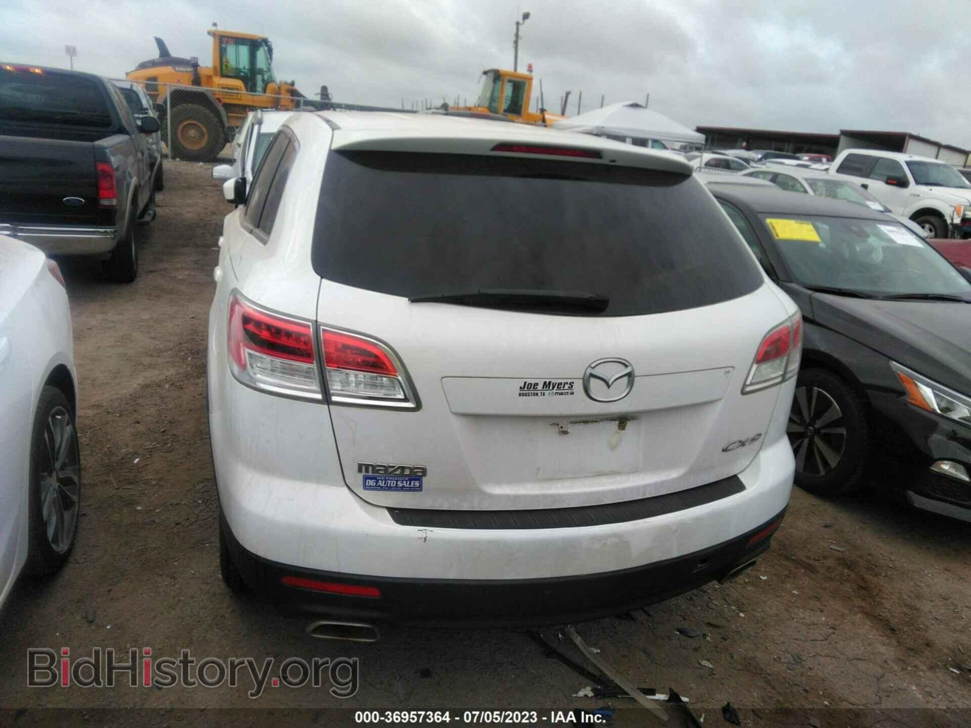 2009 MAZDA CX-9 - VIN: JM3TB28A990178235 - Фото 16