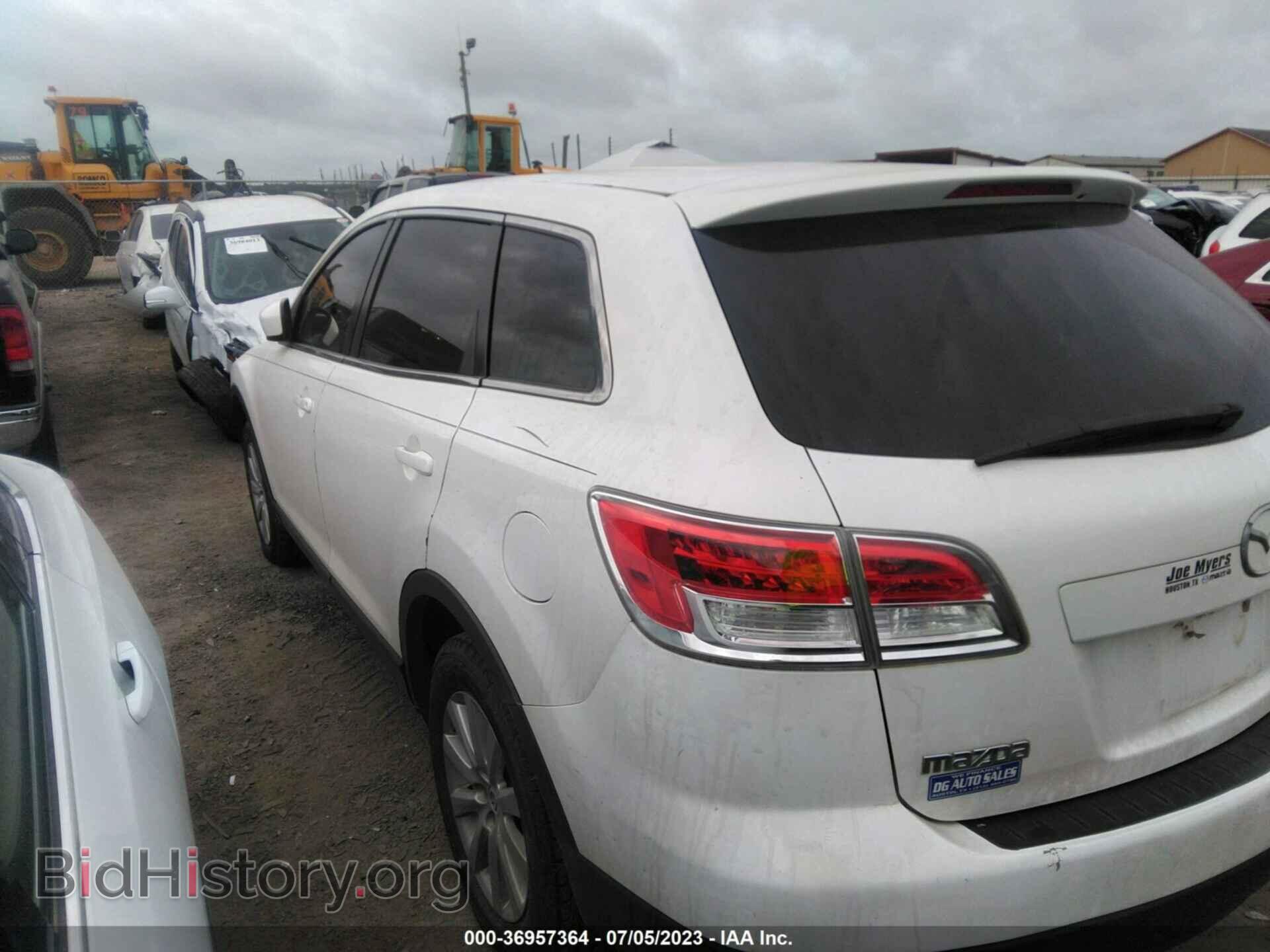 2009 MAZDA CX-9 - VIN: JM3TB28A990178235 - Фото 3