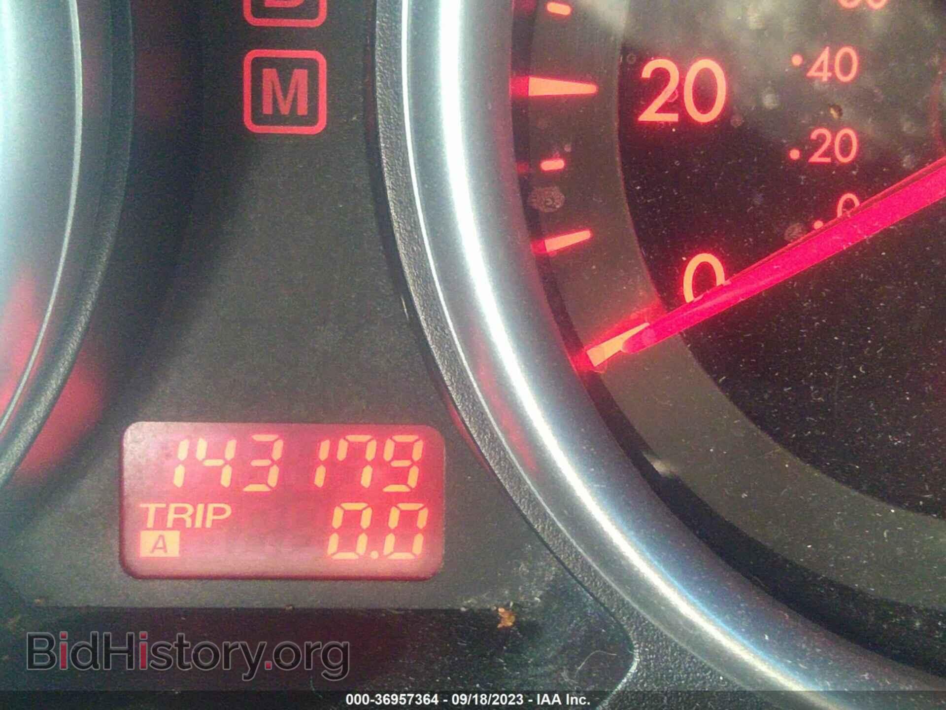 2009 MAZDA CX-9 - VIN: JM3TB28A990178235 - Фото 7