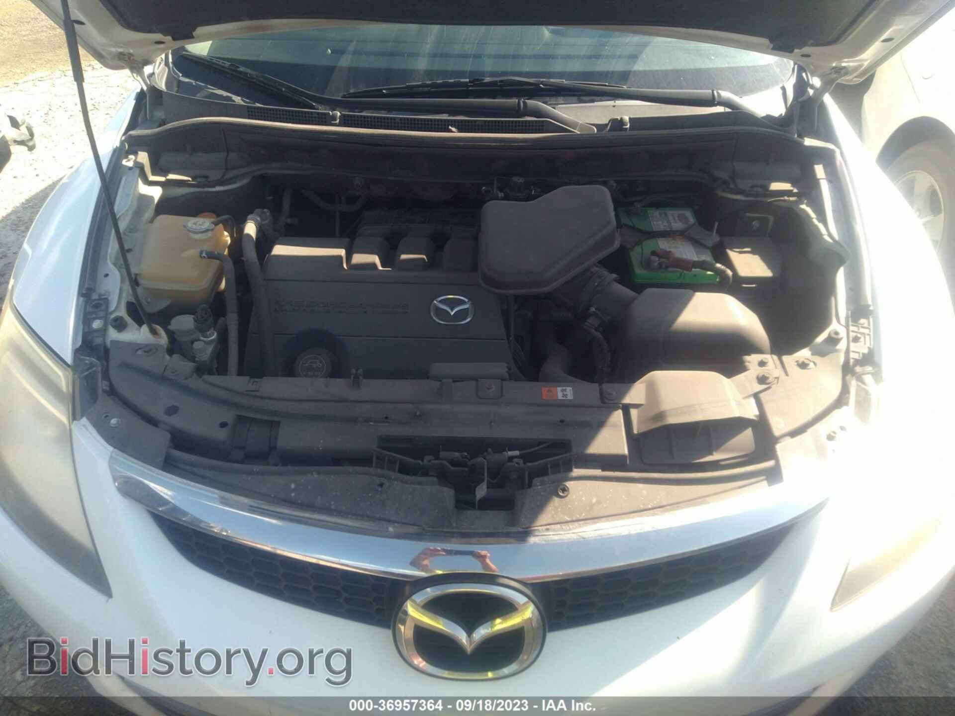 2009 MAZDA CX-9 - VIN: JM3TB28A990178235 - Фото 10