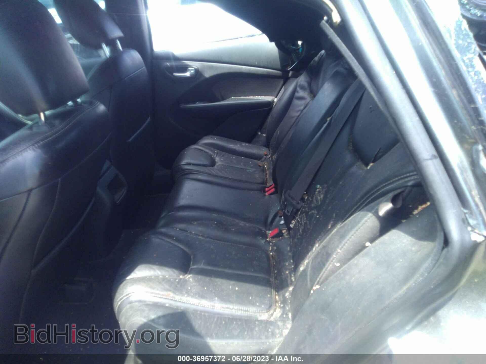 2013 DODGE DART - VIN: 1C3CDFCH6DD319007 - Фото 8