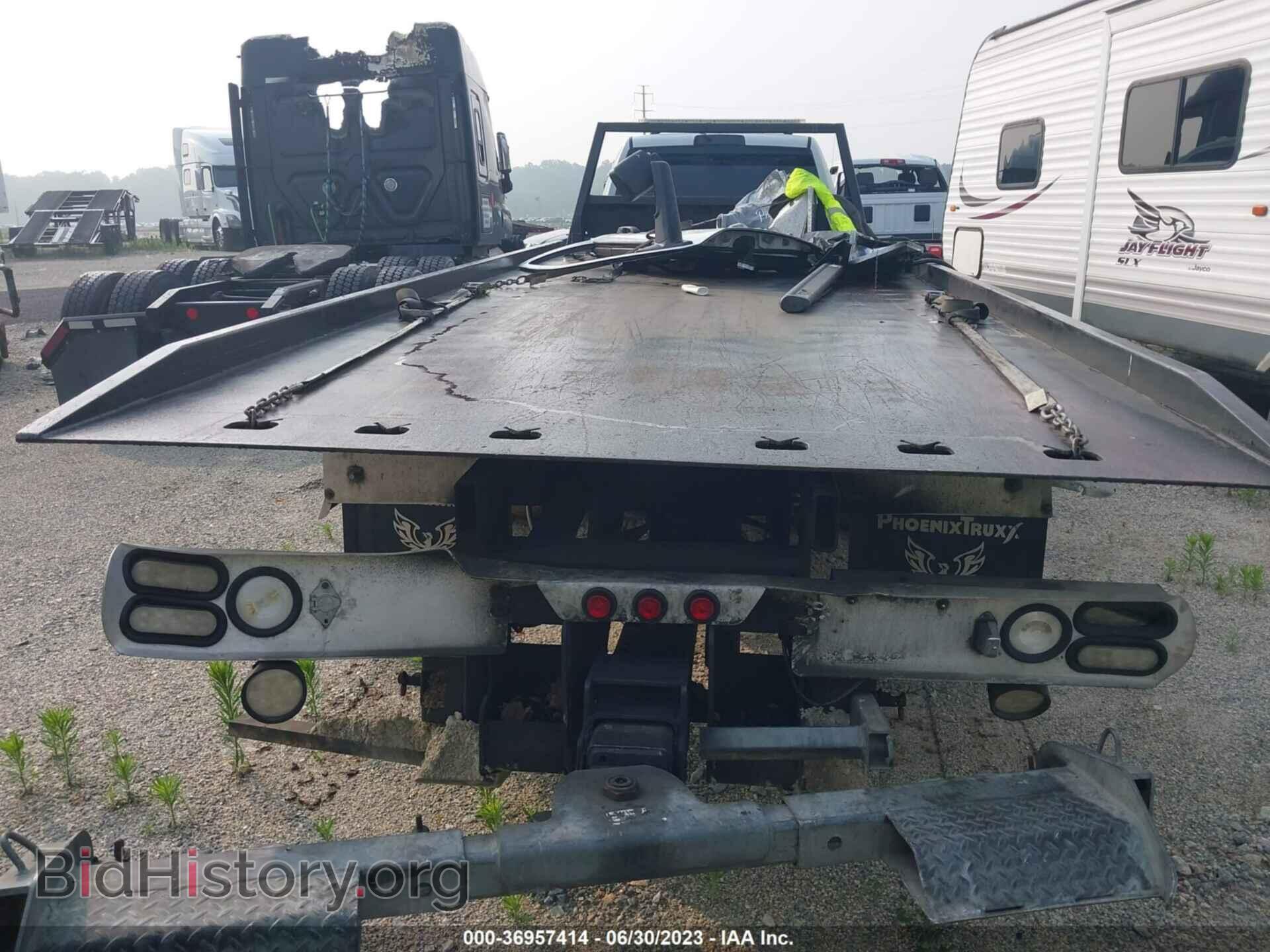 2012 RAM 5500 CHASSIS - VIN: 3C7WDMDL1CG257312 - Photo 8