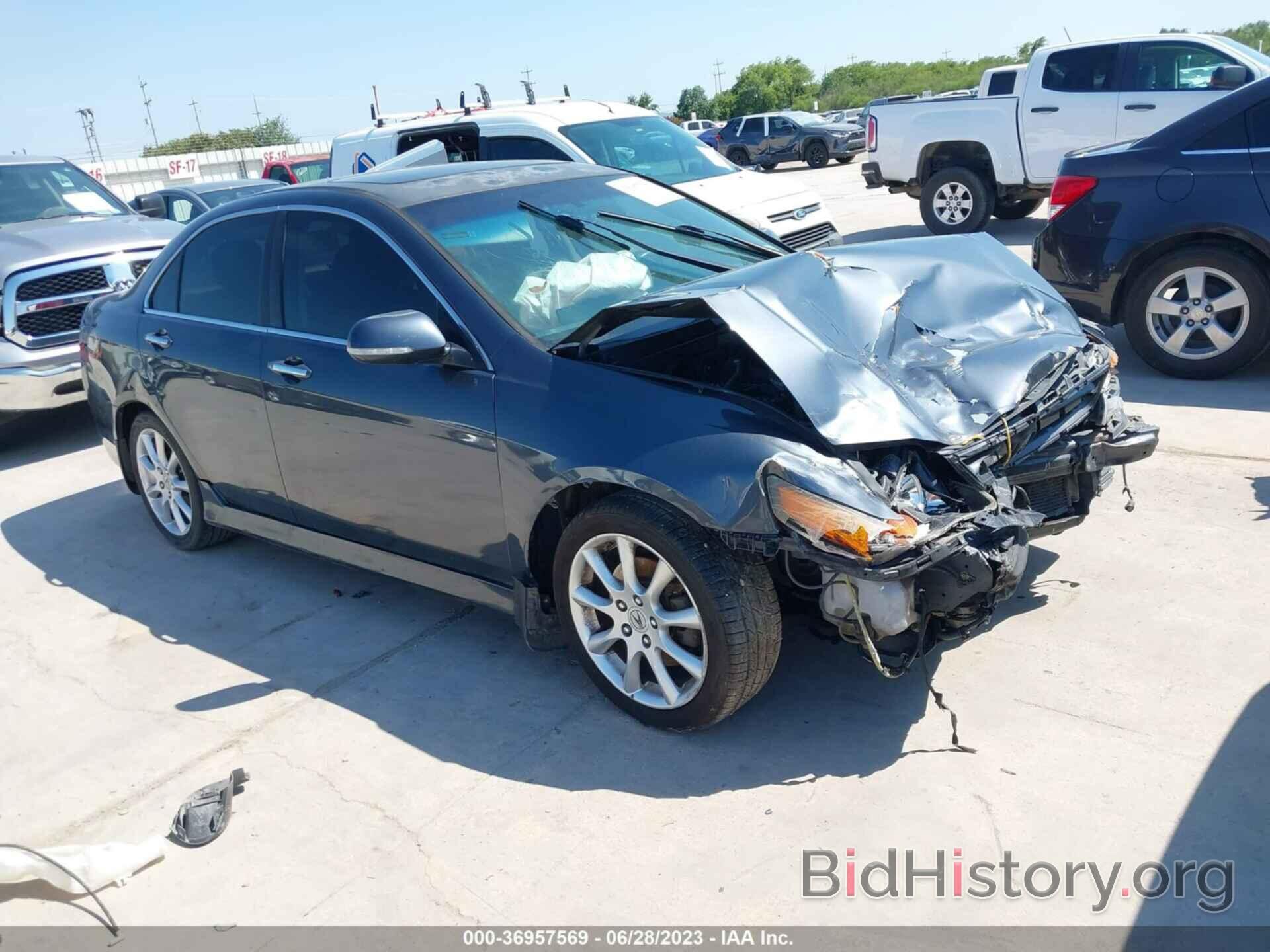 Photo JH4CL96898C005342 - ACURA TSX 2008