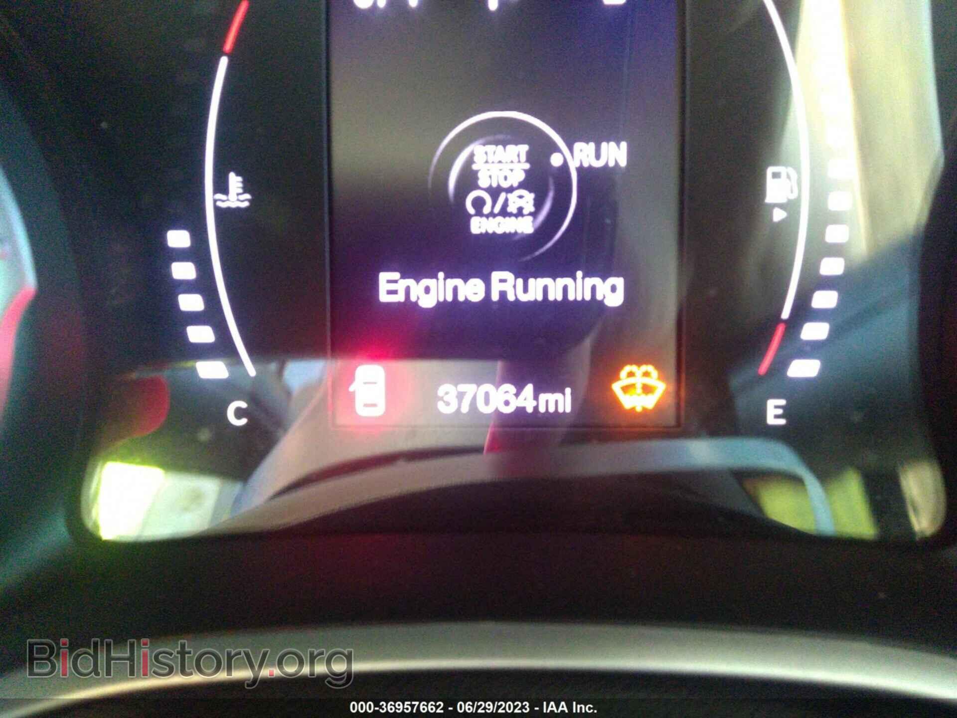 2019 JEEP COMPASS - VIN: 3C4NJCBB1KT706404 - Photo 7