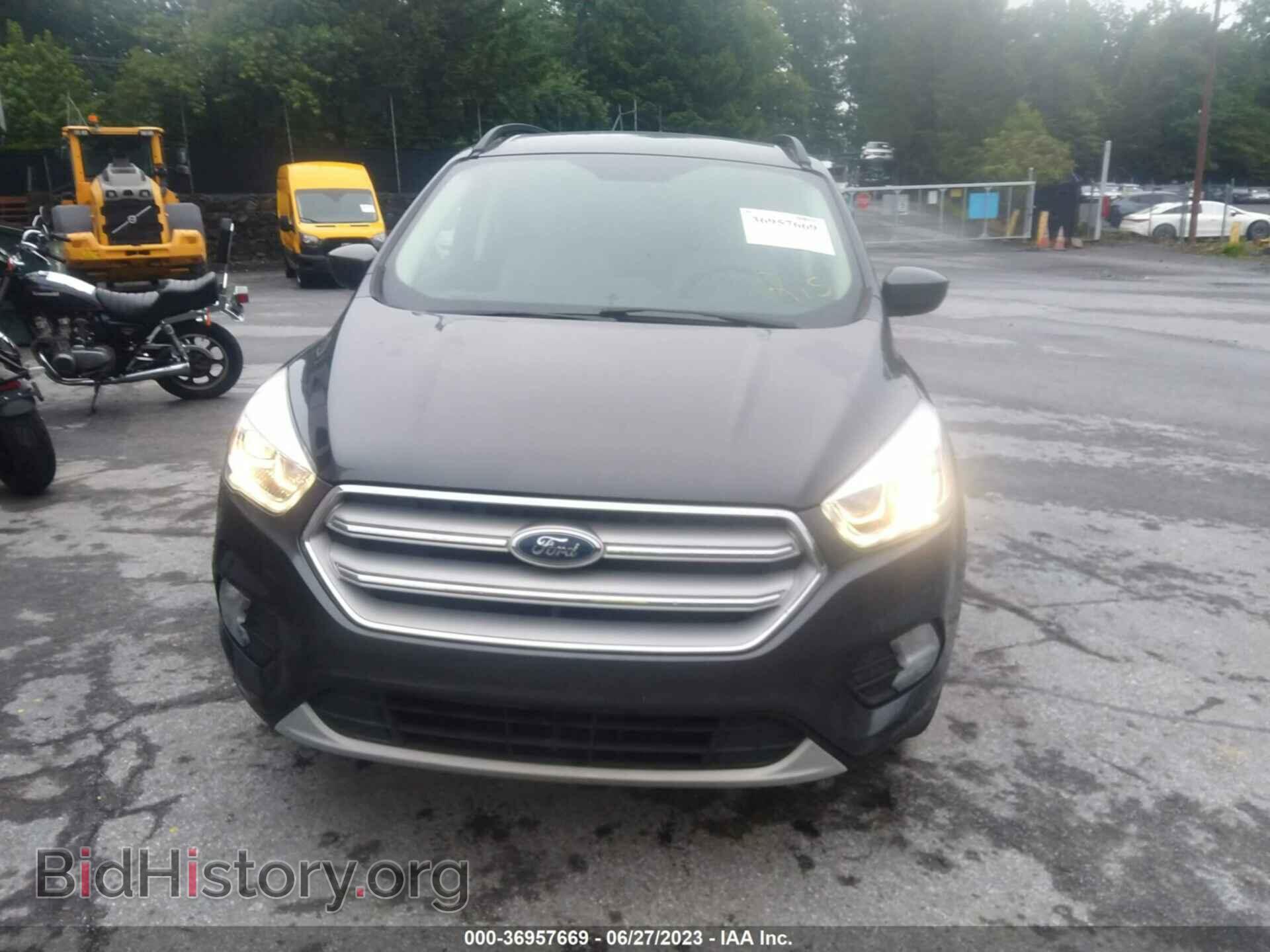 2019 FORD ESCAPE - VIN: 1FMCU9HD6KUB82341 - Photo 12