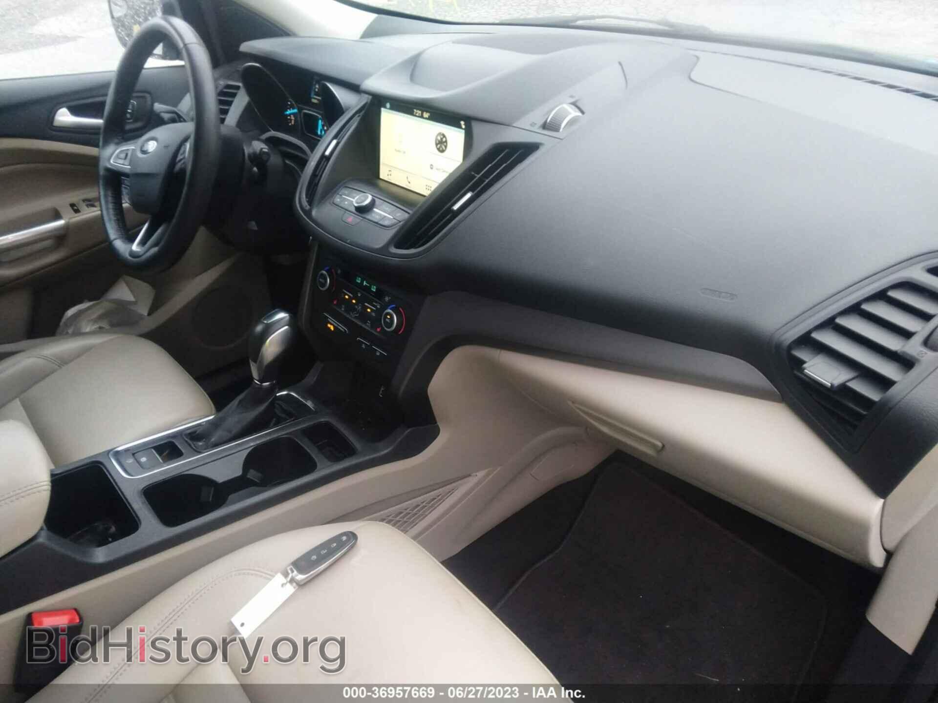 2019 FORD ESCAPE - VIN: 1FMCU9HD6KUB82341 - Photo 5