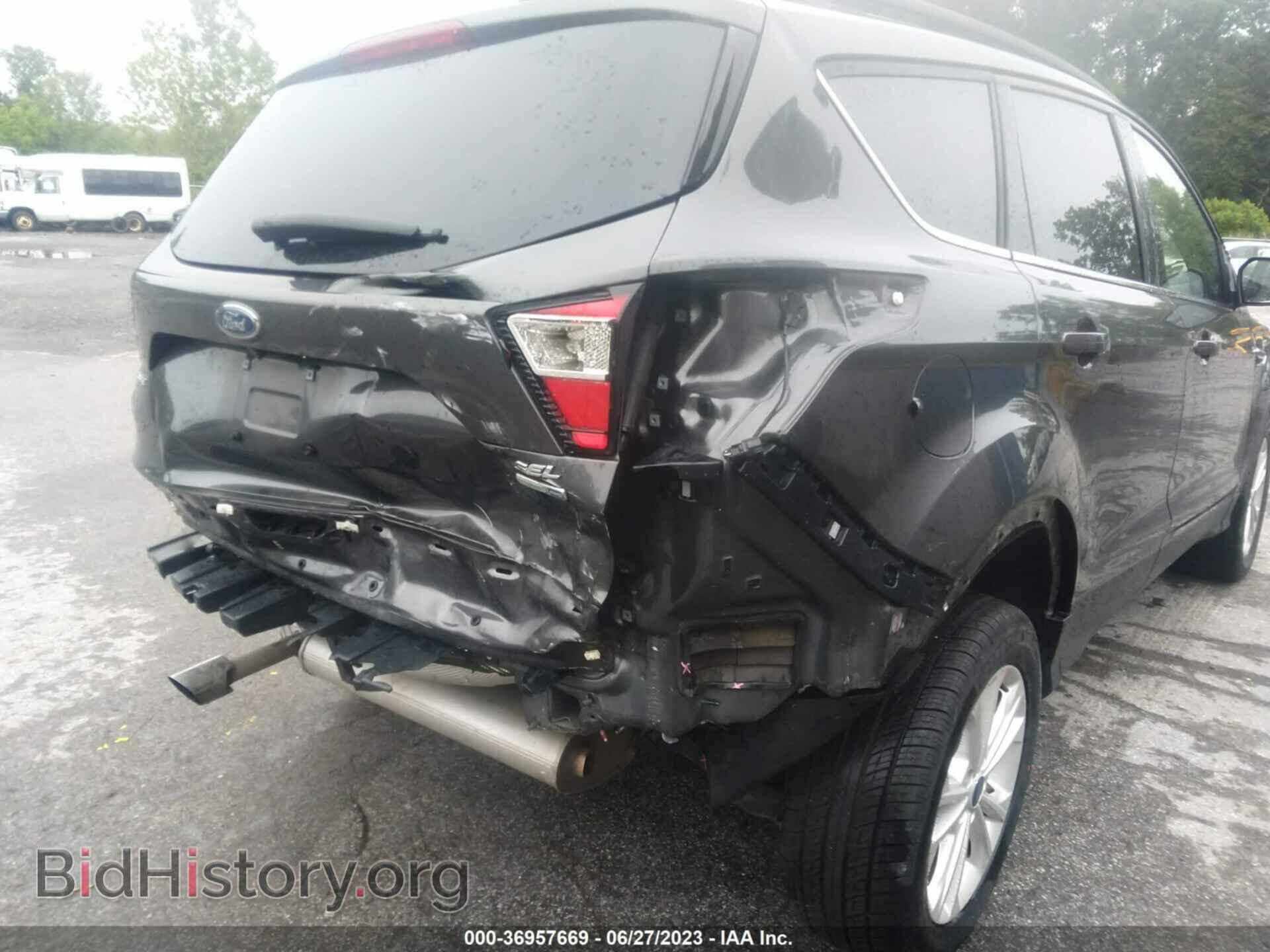 2019 FORD ESCAPE - VIN: 1FMCU9HD6KUB82341 - Photo 6