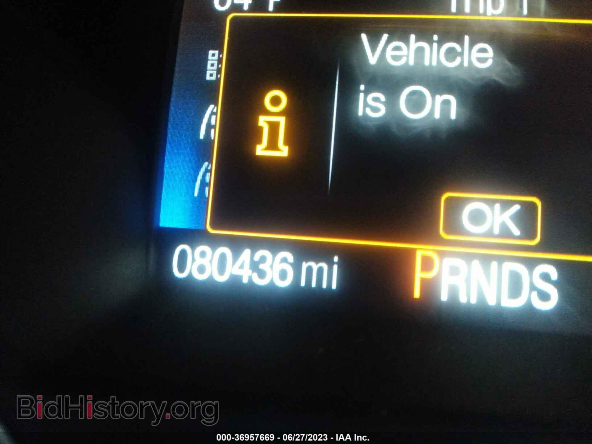 2019 FORD ESCAPE - VIN: 1FMCU9HD6KUB82341 - Photo 7