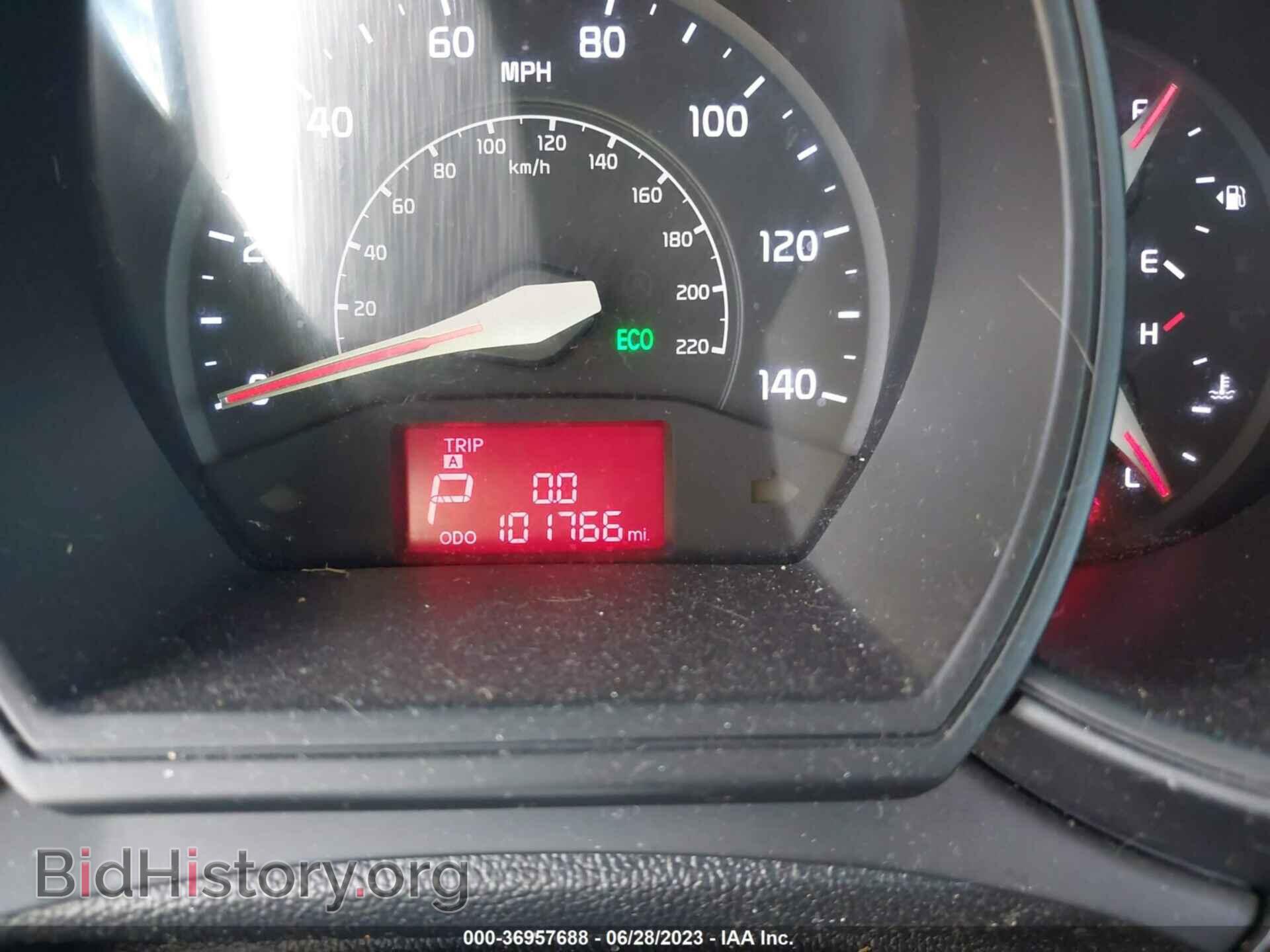 2017 KIA RIO - VIN: KNADM4A37H6049028 - Фото 7